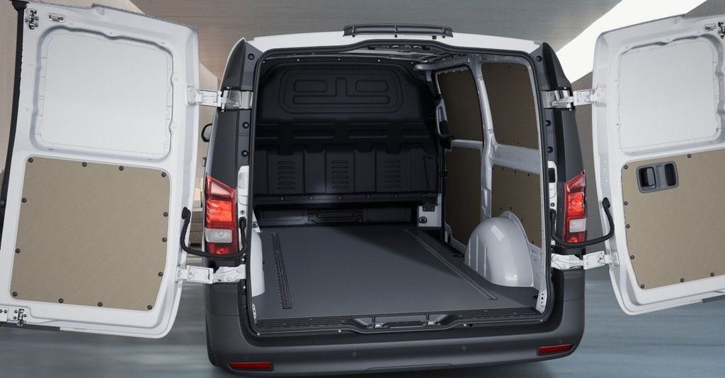 Mercedes-Benz Vito 116 CDI Kasten Lang Kamera Spurh.-Ass. Totw foto 6