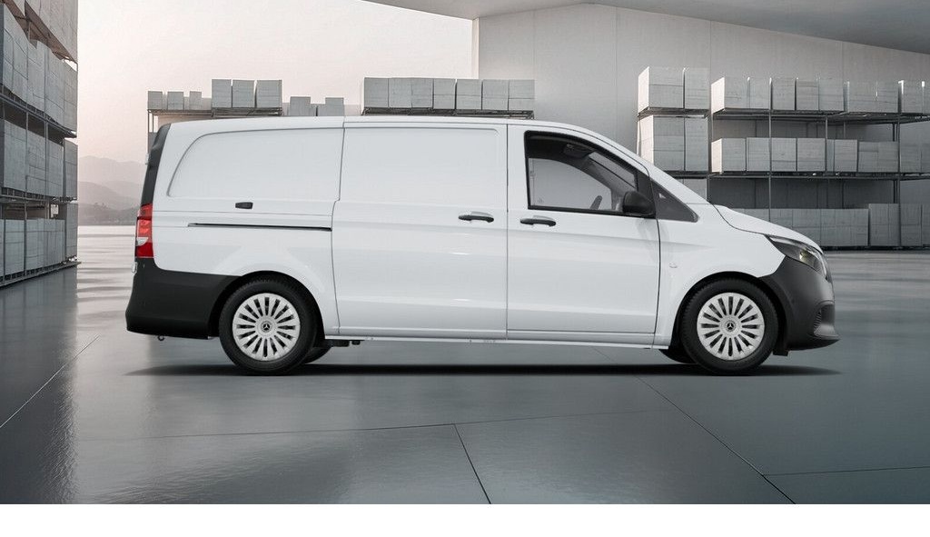 Mercedes-Benz Vito 116 CDI Kasten Lang Kamera Spurh.-Ass. Totw foto 8