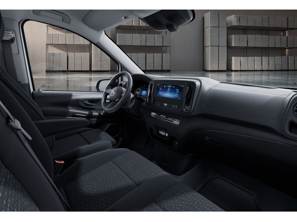 Mercedes-Benz Vito 116 CDI Kasten Lang Kamera Spurh.-Ass. Totw foto 9