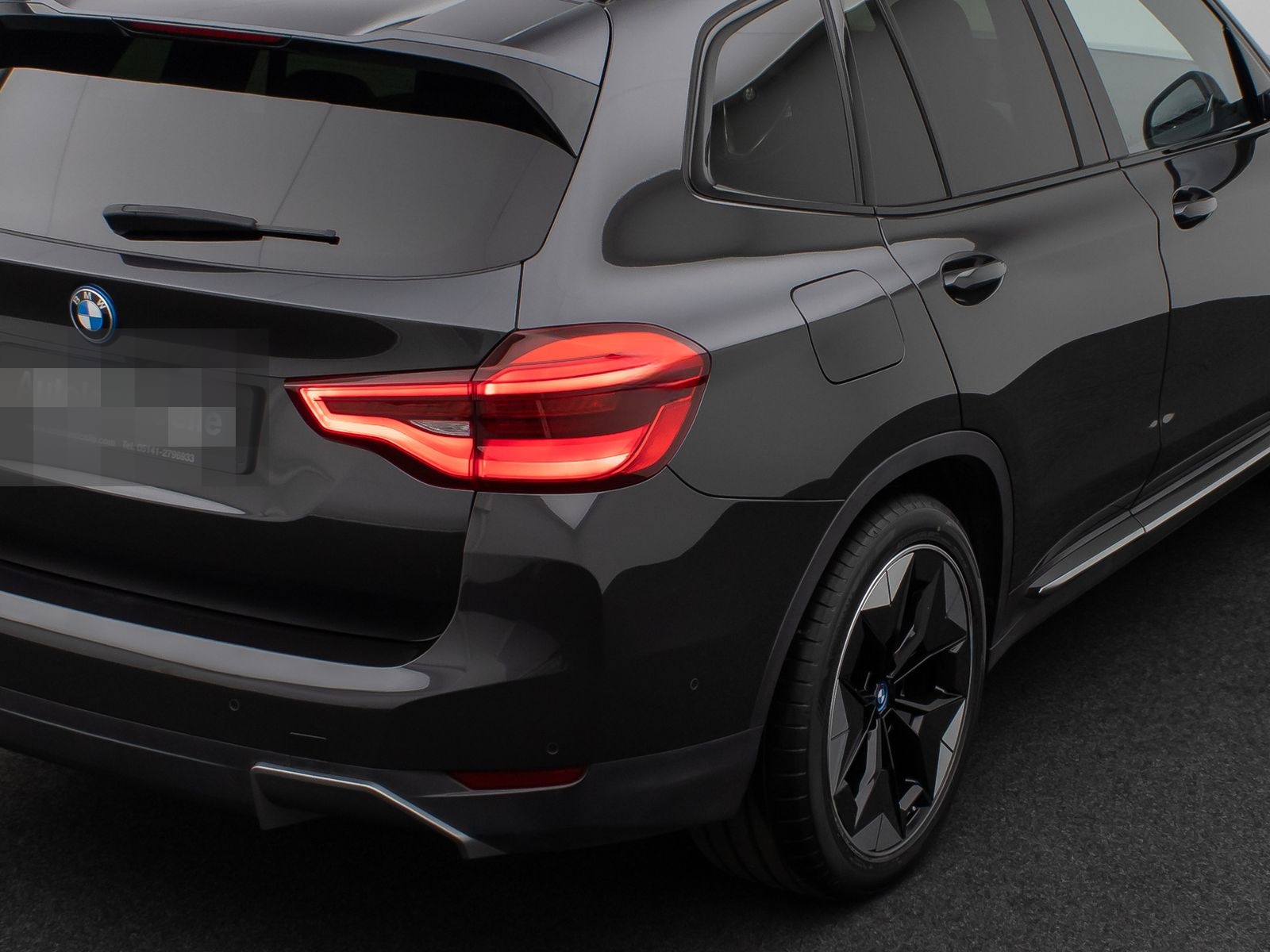 BMW iX3 Impressive Panorama 360°HUD DAB H/K Sport foto 15