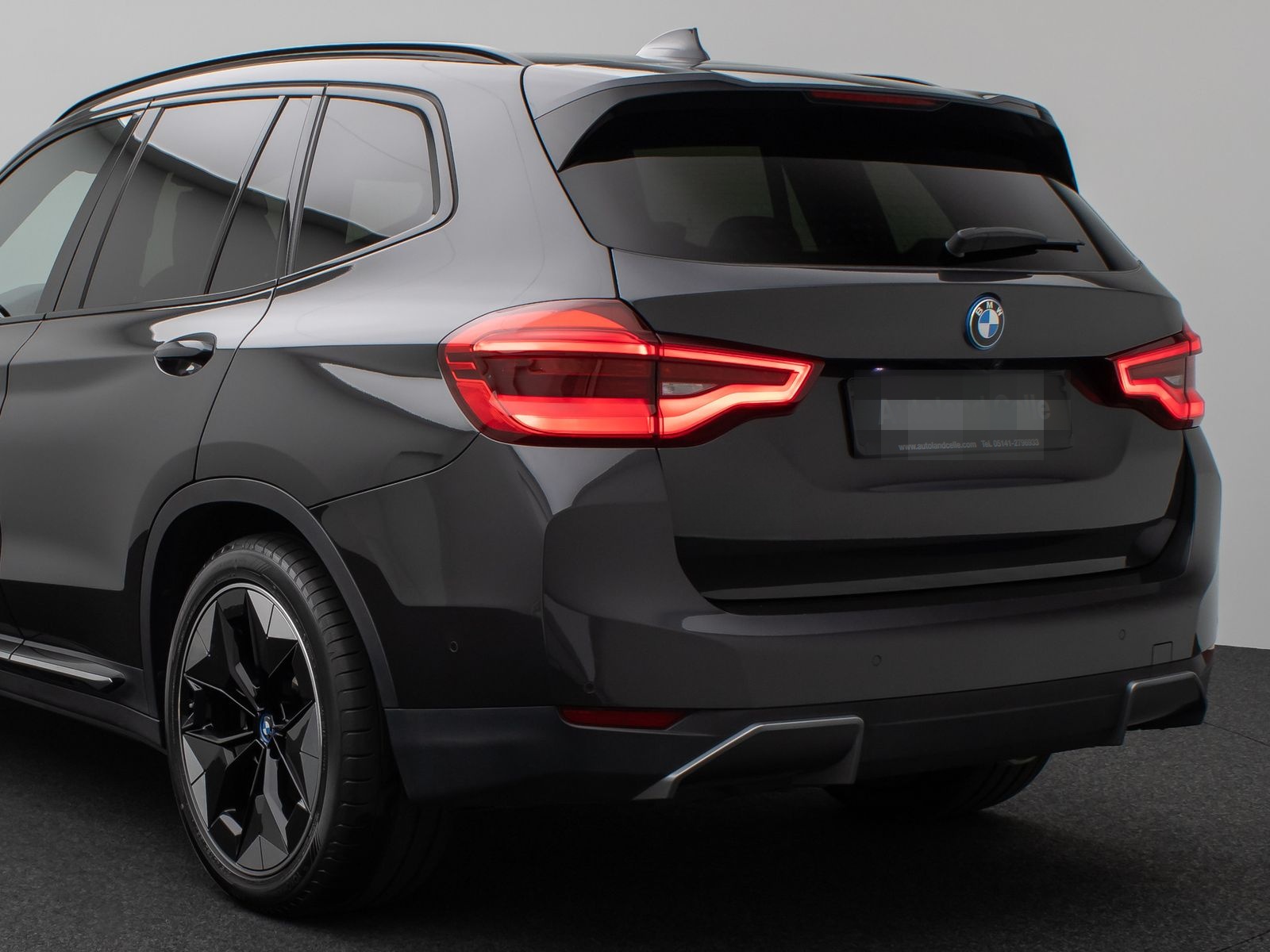 BMW iX3 Impressive Panorama 360°HUD DAB H/K Sport foto 16