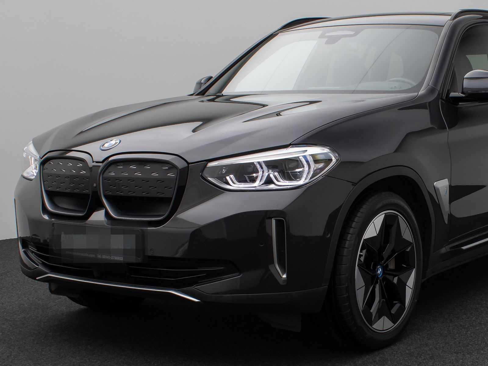 BMW iX3 Impressive Panorama 360°HUD DAB H/K Sport foto 17