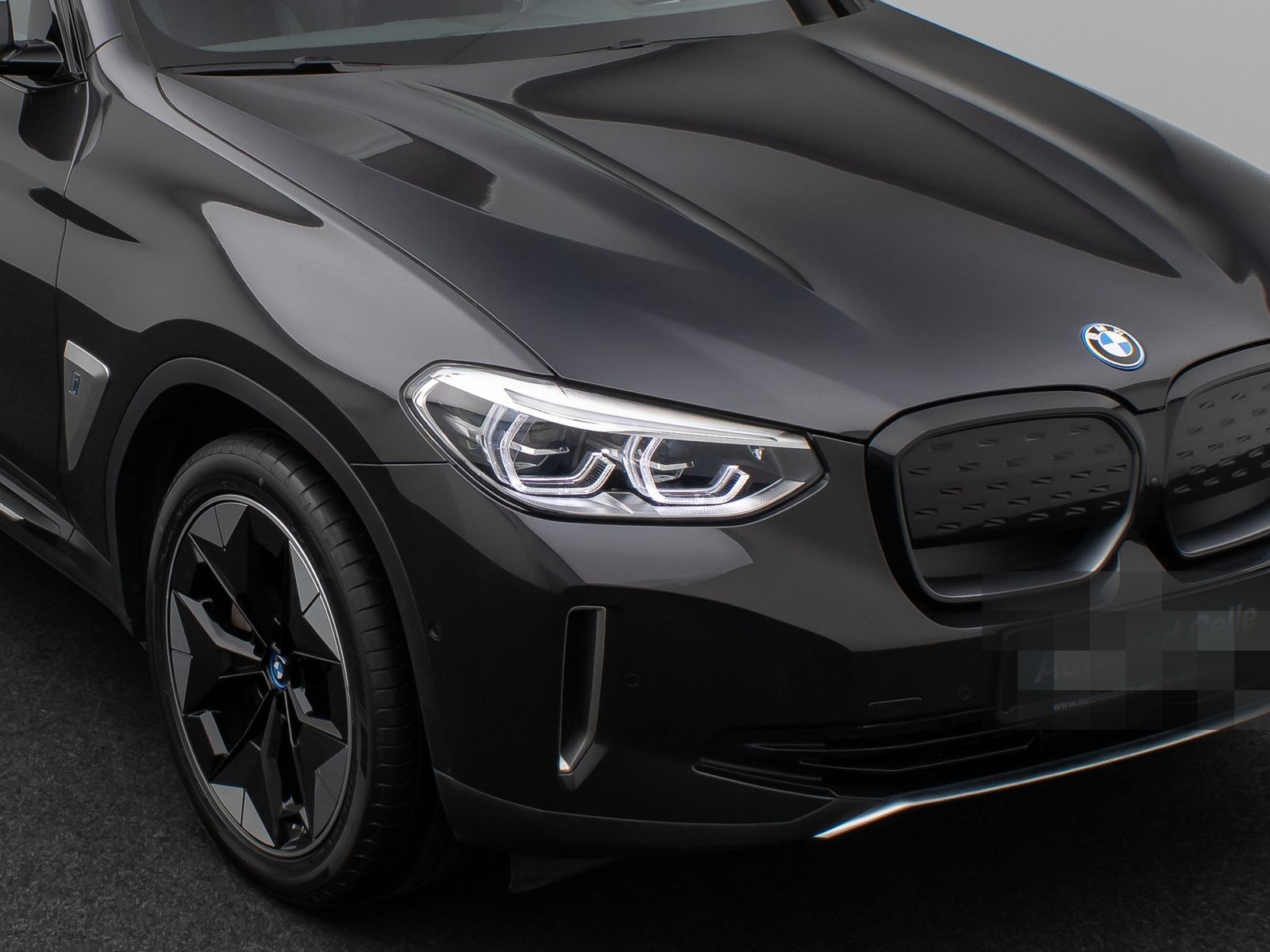 BMW iX3 Impressive Panorama 360°HUD DAB H/K Sport foto 18