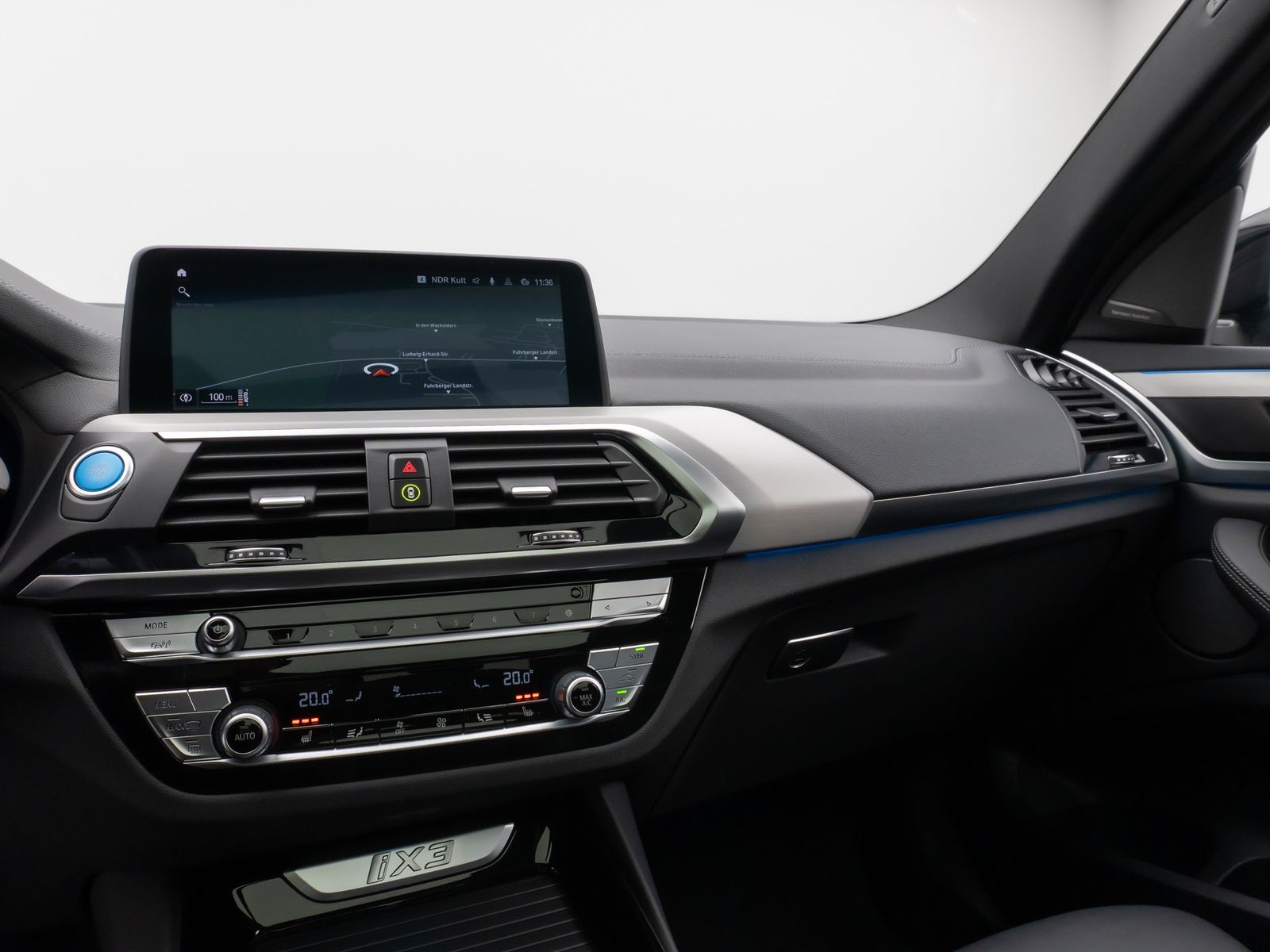 BMW iX3 Impressive Panorama 360°HUD DAB H/K Sport foto 21