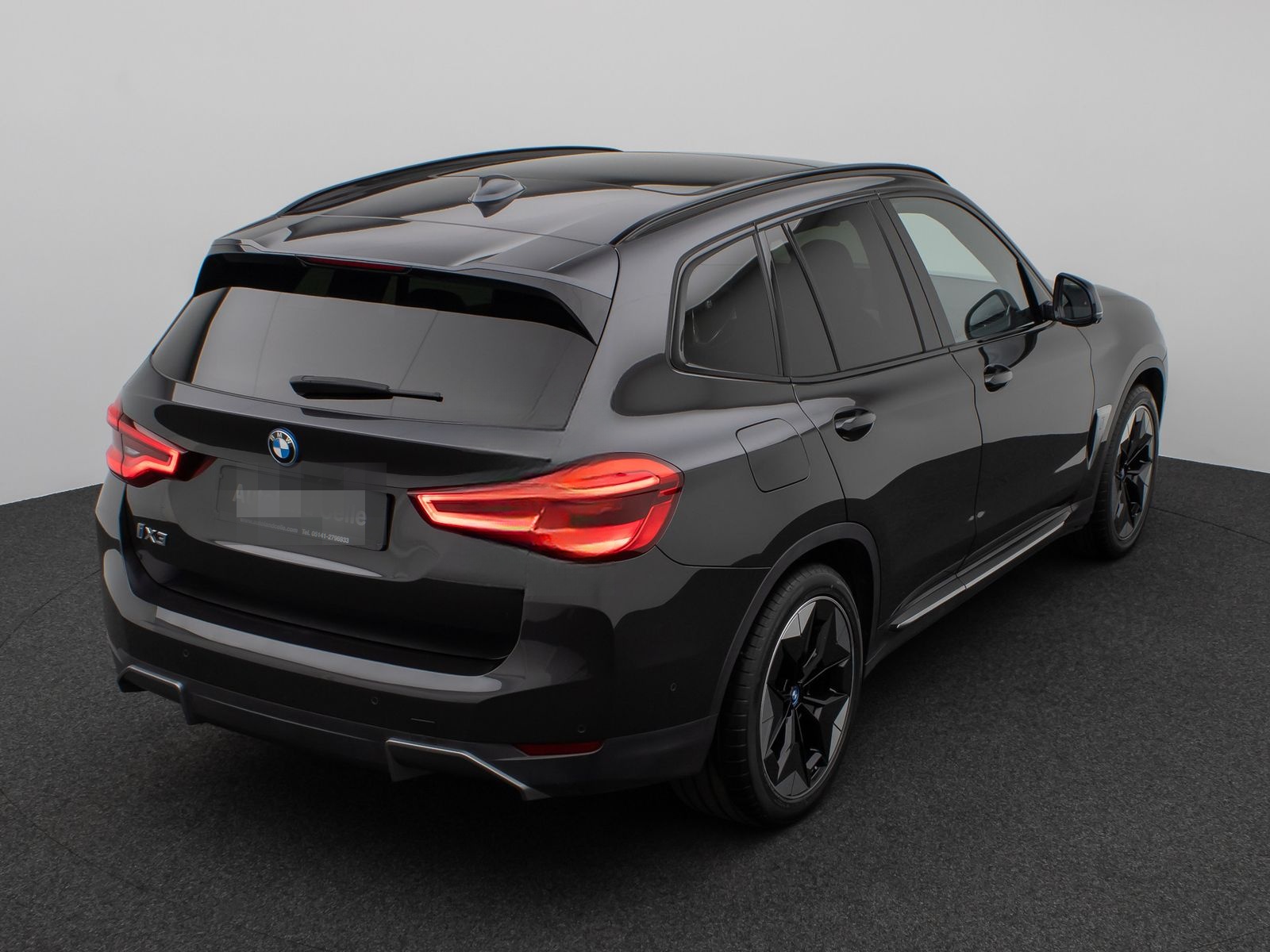 BMW iX3 Impressive Panorama 360°HUD DAB H/K Sport foto 7