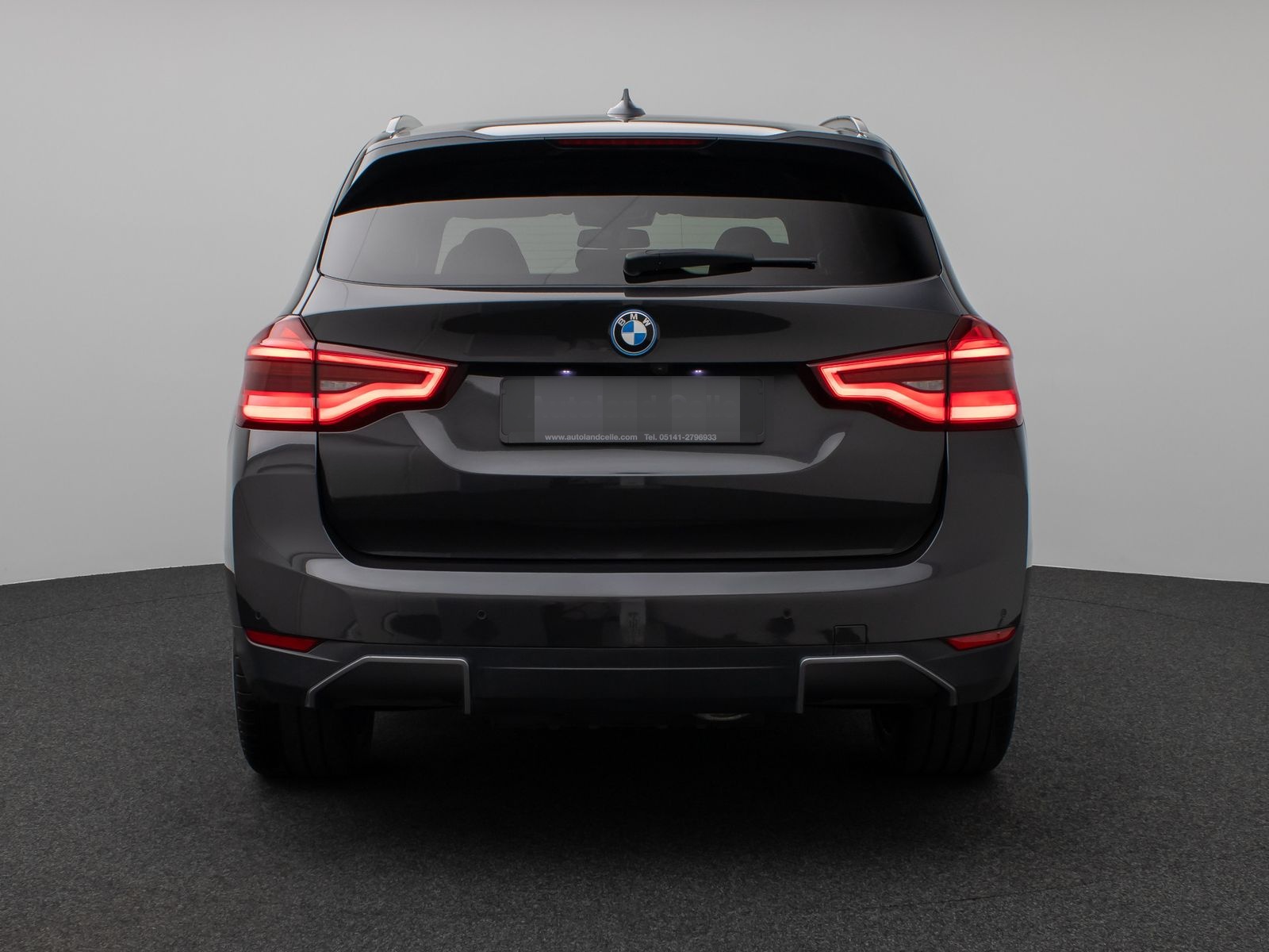 BMW iX3 Impressive Panorama 360°HUD DAB H/K Sport foto 8