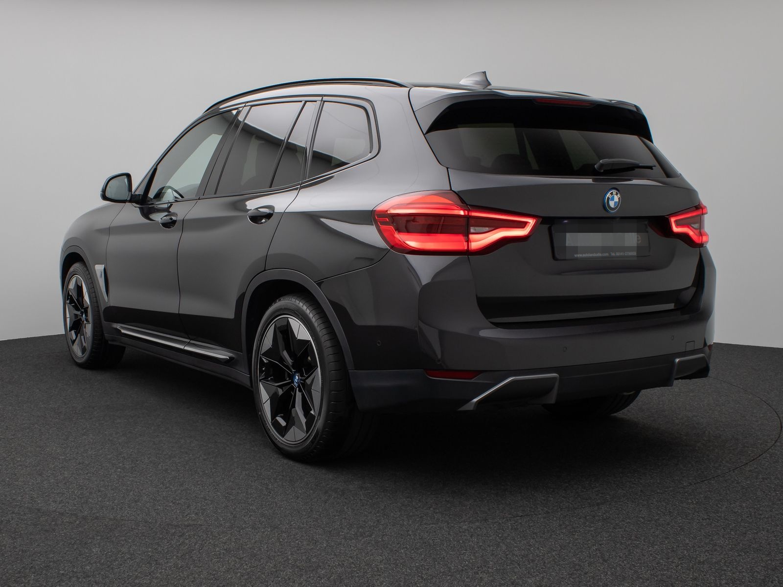 BMW iX3 Impressive Panorama 360°HUD DAB H/K Sport foto 9