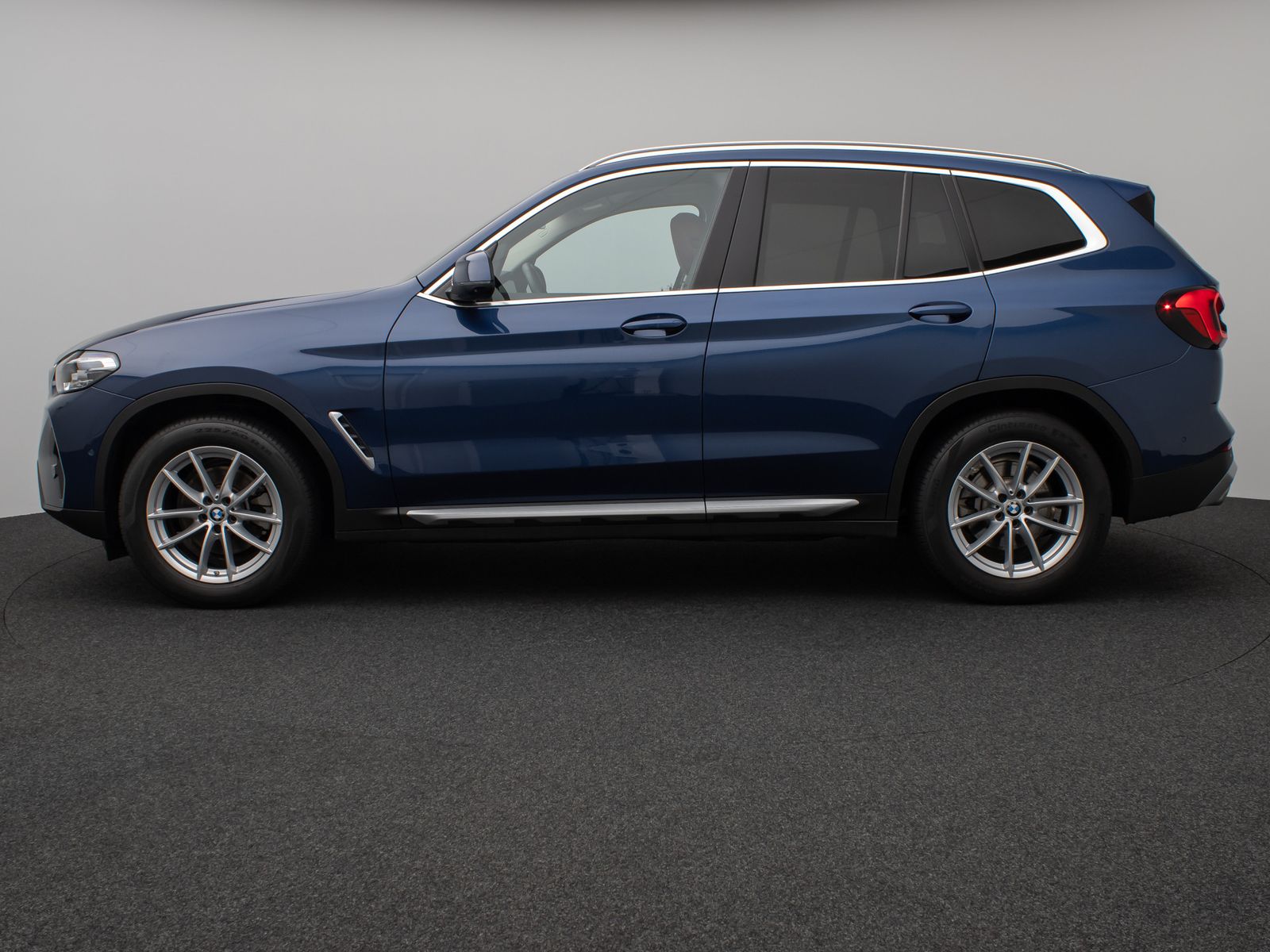 BMW X3 xD20i Panorama 360°DAB LED Sport Leder 18Zoll foto 11