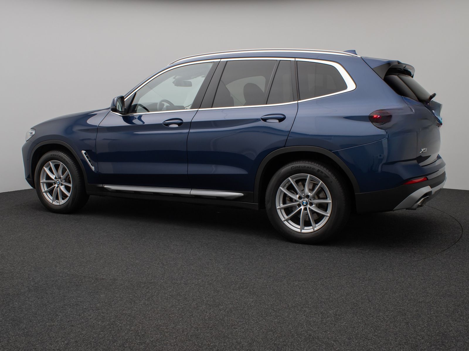 BMW X3 xD20i Panorama 360°DAB LED Sport Leder 18Zoll foto 10