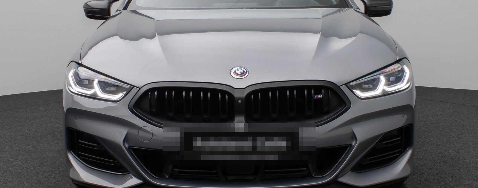 BMW M850i xD Coupé Laser 360° HUD DAB H/K SoftCose foto 2