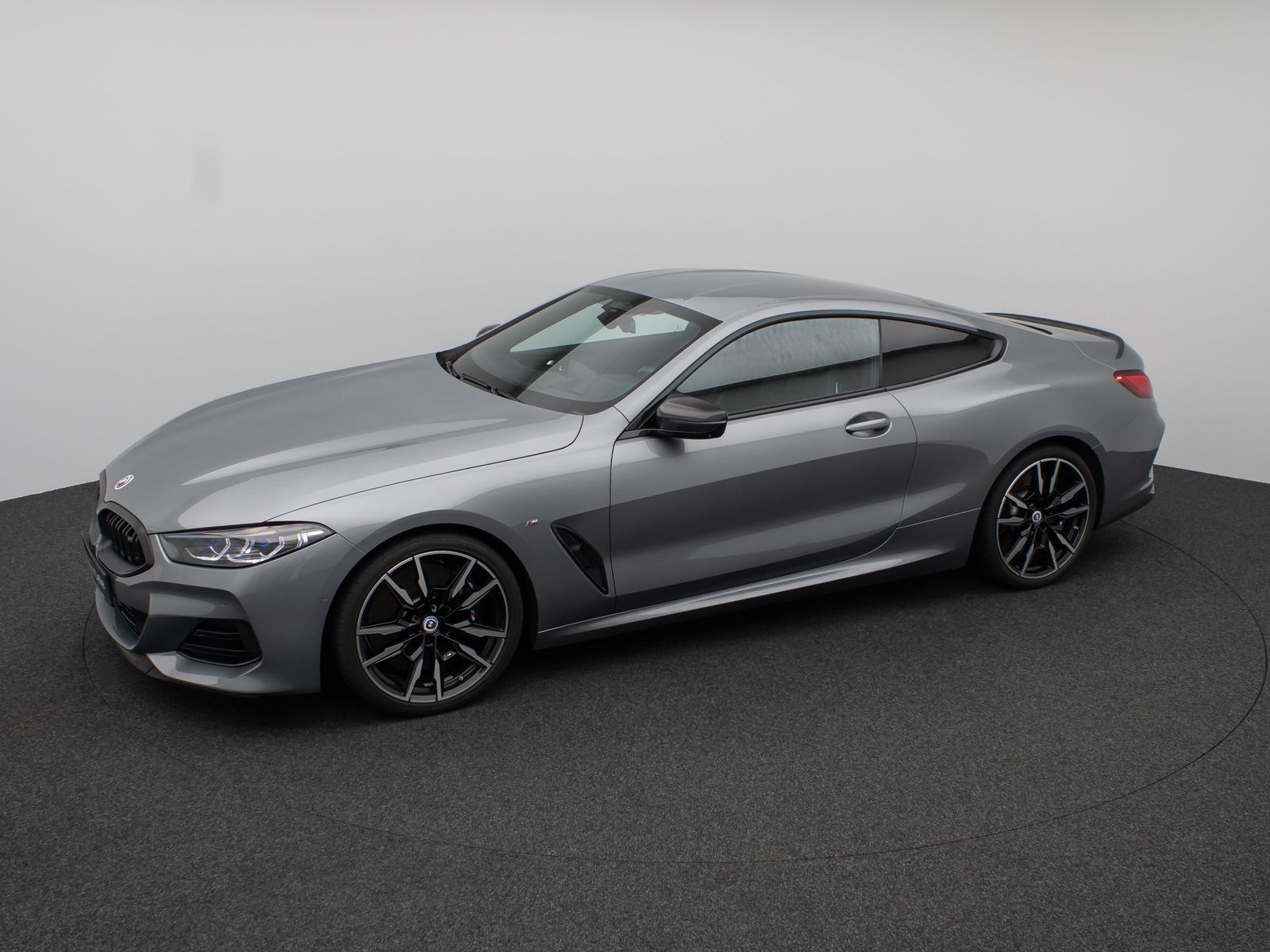 BMW M850i xD Coupé Laser 360° HUD DAB H/K SoftCose foto 12