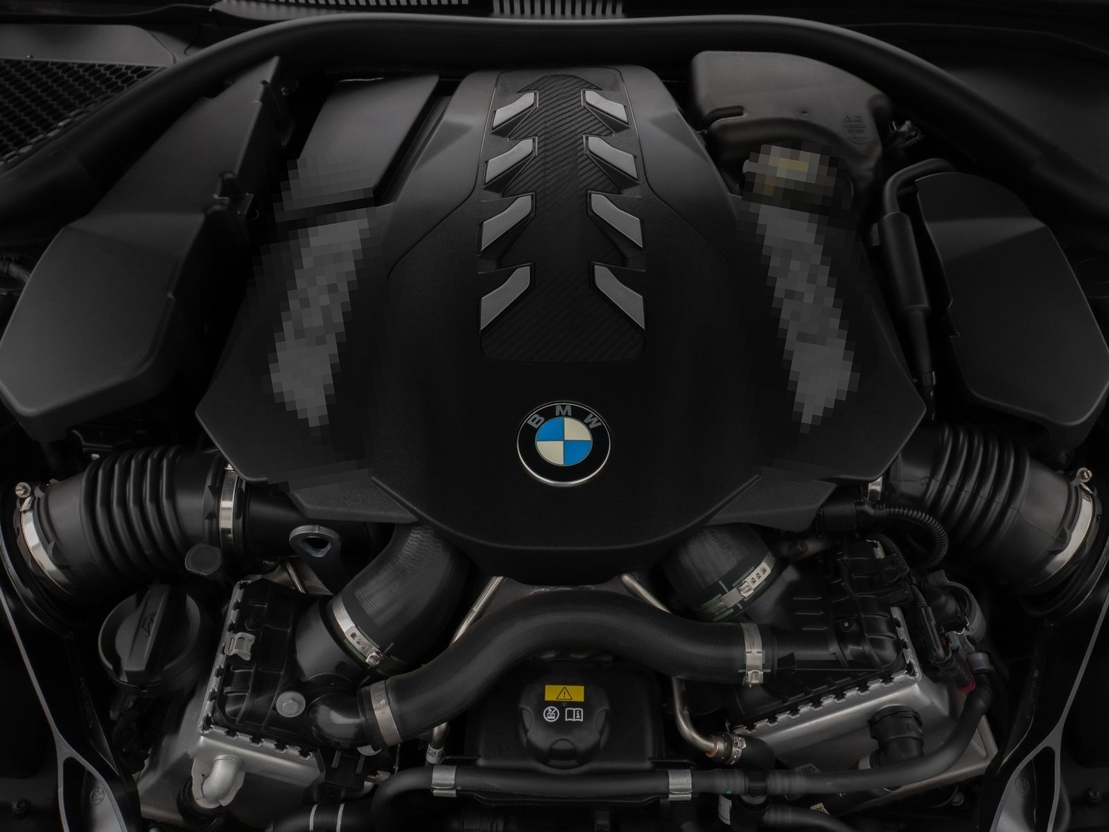 BMW M850i xD Coupé Laser 360° HUD DAB H/K SoftCose foto 14