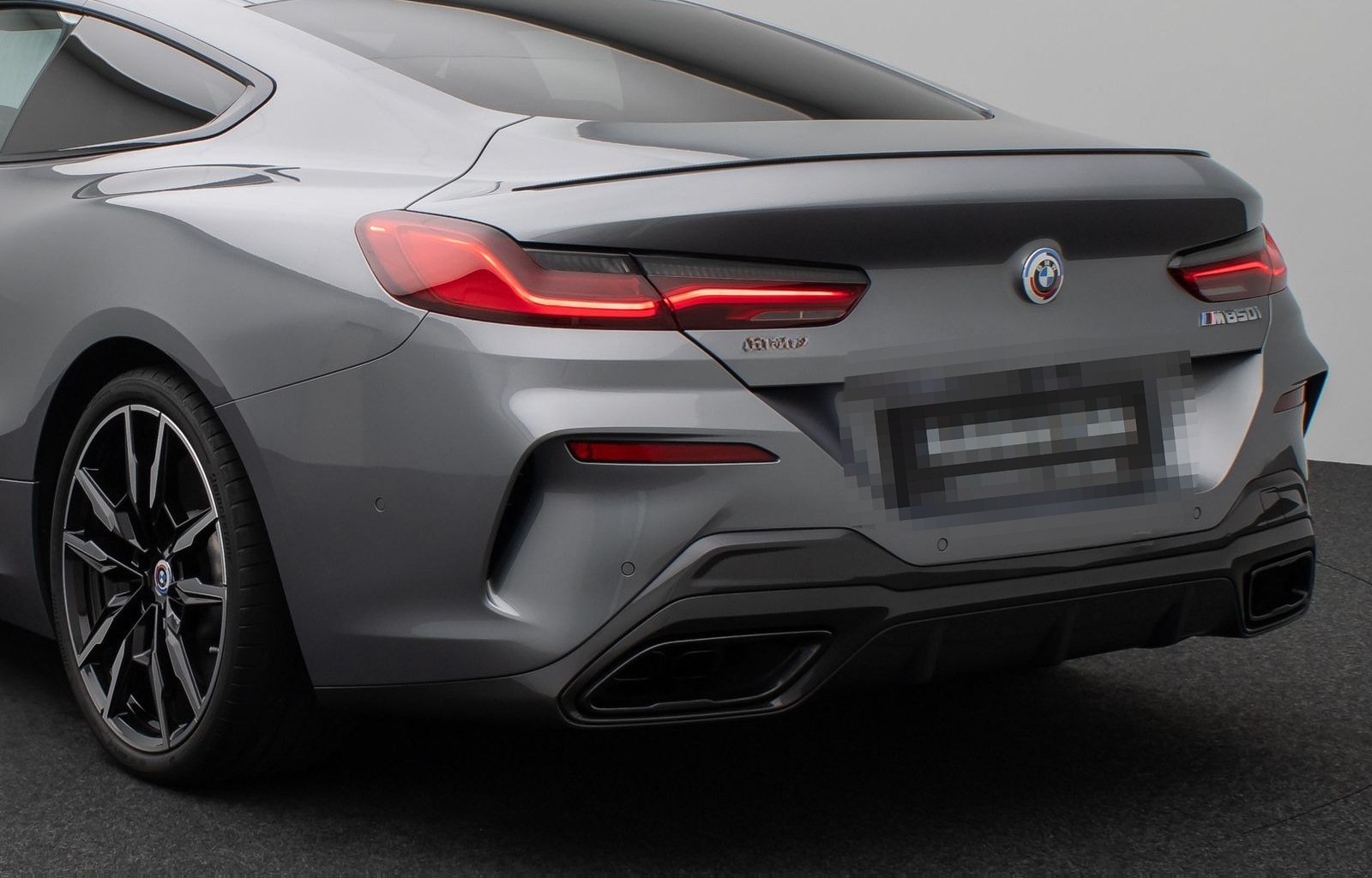 BMW M850i xD Coupé Laser 360° HUD DAB H/K SoftCose foto 16
