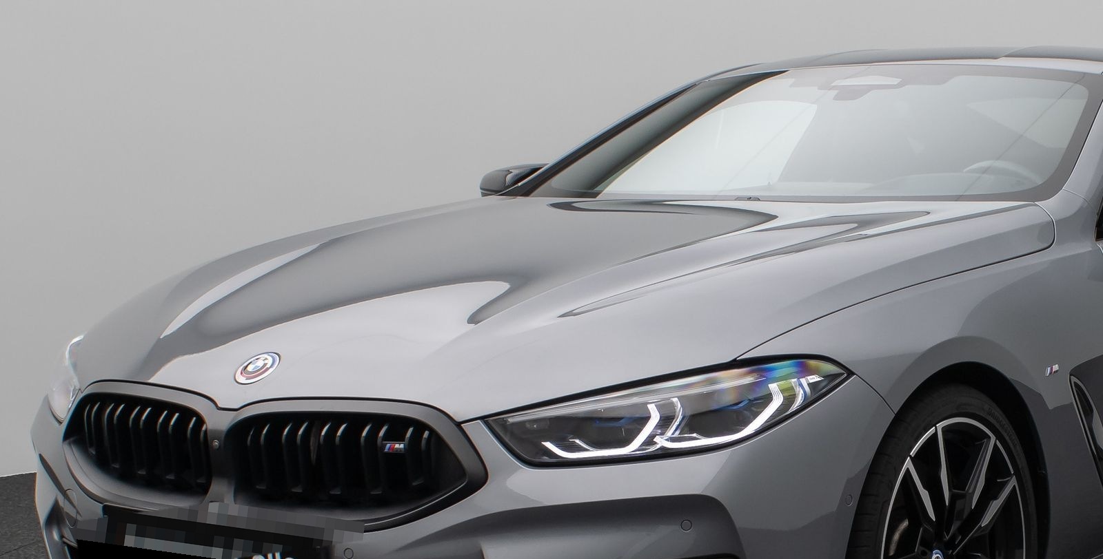 BMW M850i xD Coupé Laser 360° HUD DAB H/K SoftCose foto 17