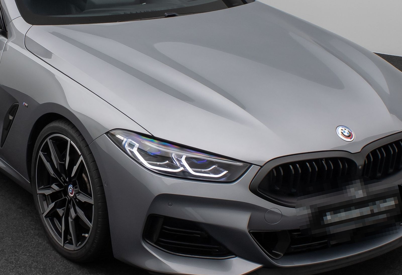 BMW M850i xD Coupé Laser 360° HUD DAB H/K SoftCose foto 18