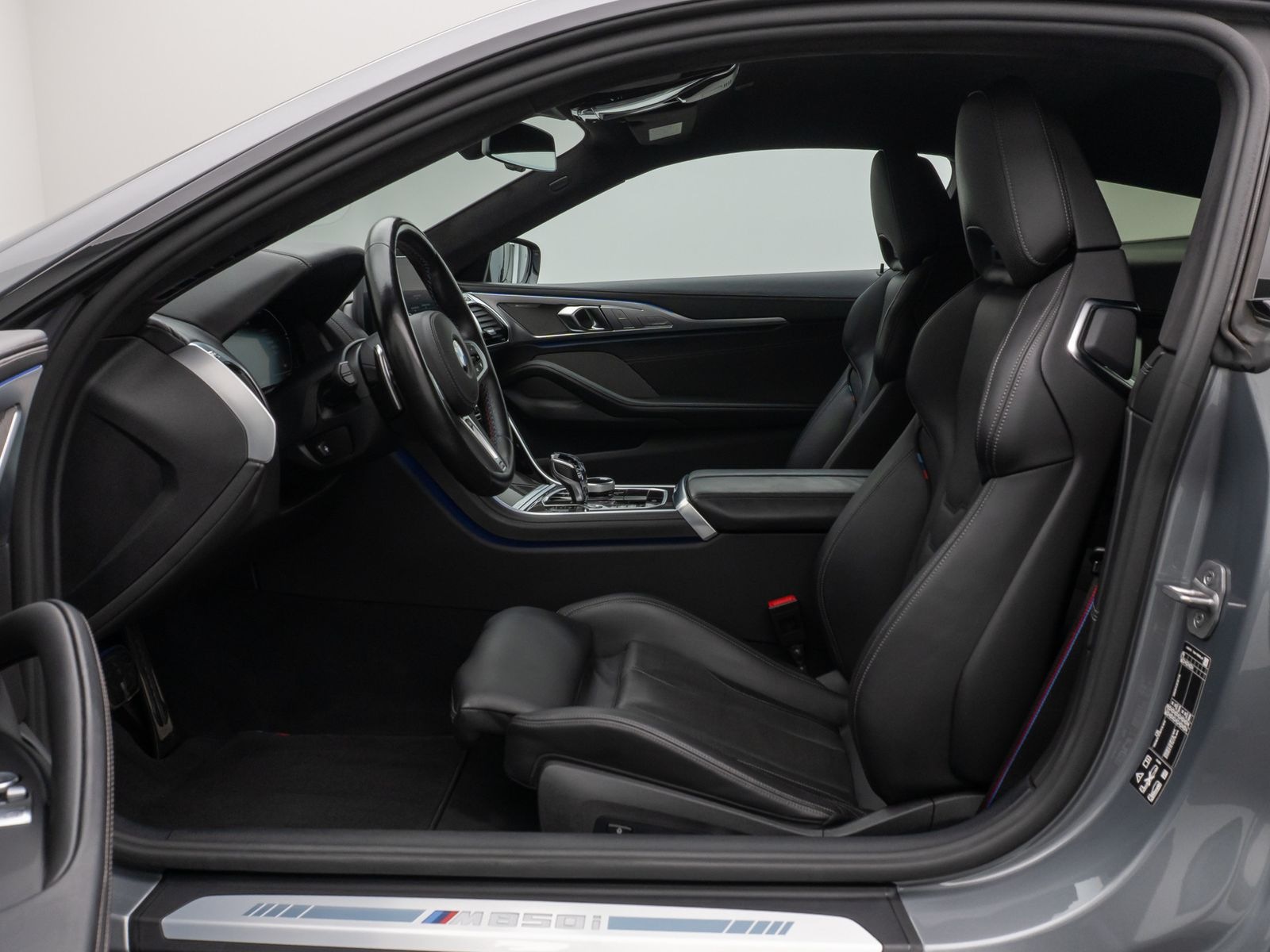BMW M850i xD Coupé Laser 360° HUD DAB H/K SoftCose foto 19