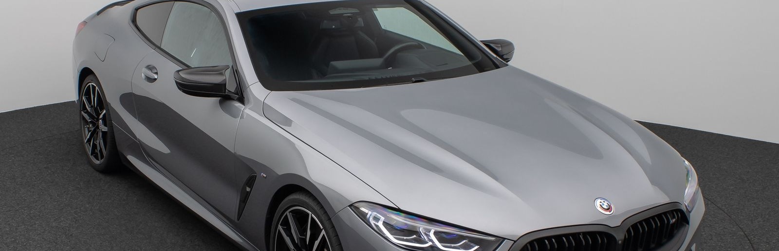BMW M850i xD Coupé Laser 360° HUD DAB H/K SoftCose foto 3