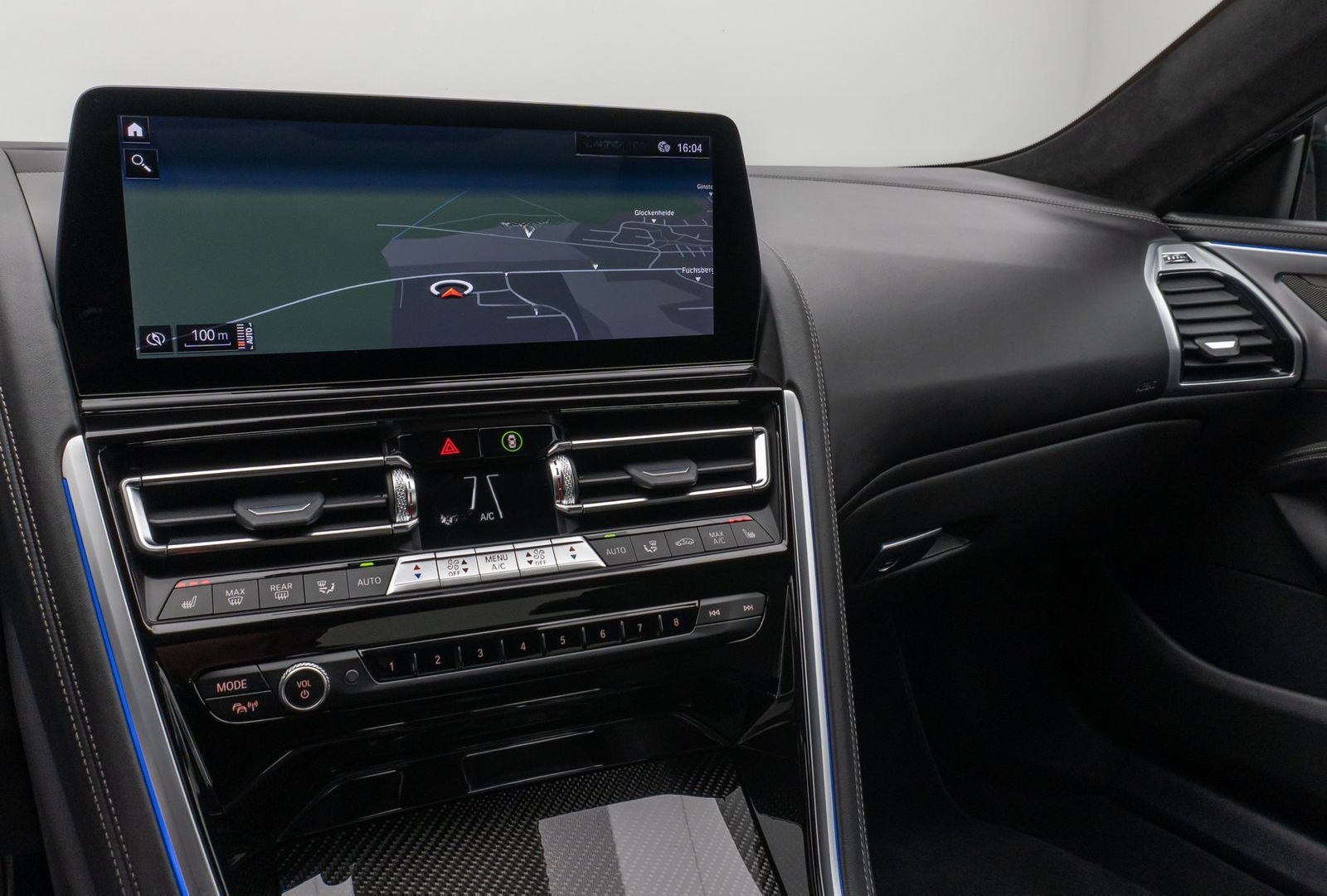 BMW M850i xD Coupé Laser 360° HUD DAB H/K SoftCose foto 21
