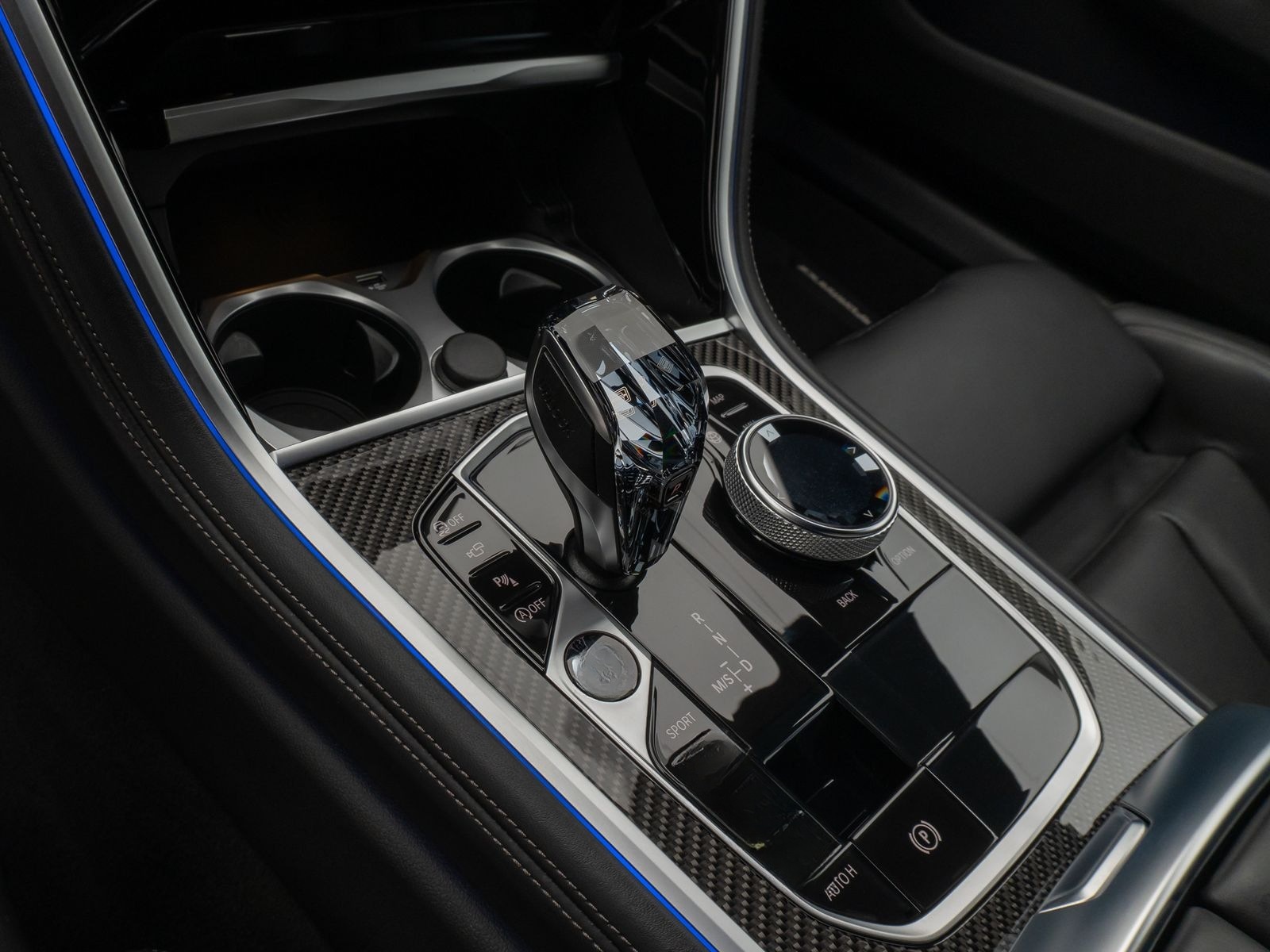 BMW M850i xD Coupé Laser 360° HUD DAB H/K SoftCose foto 22