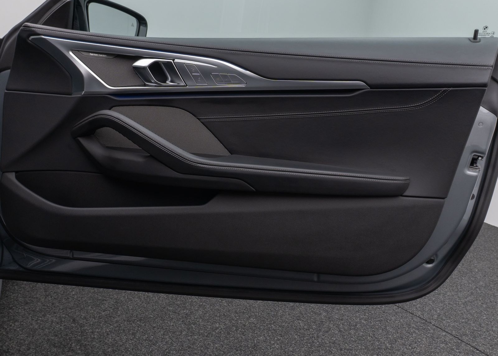 BMW M850i xD Coupé Laser 360° HUD DAB H/K SoftCose foto 25