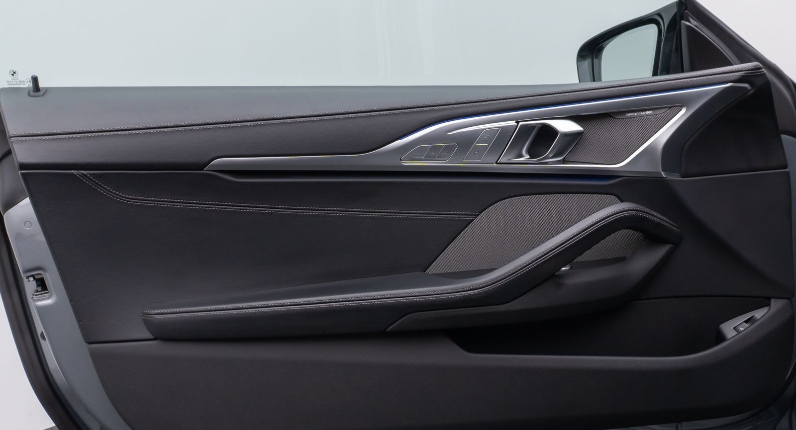 BMW M850i xD Coupé Laser 360° HUD DAB H/K SoftCose foto 26