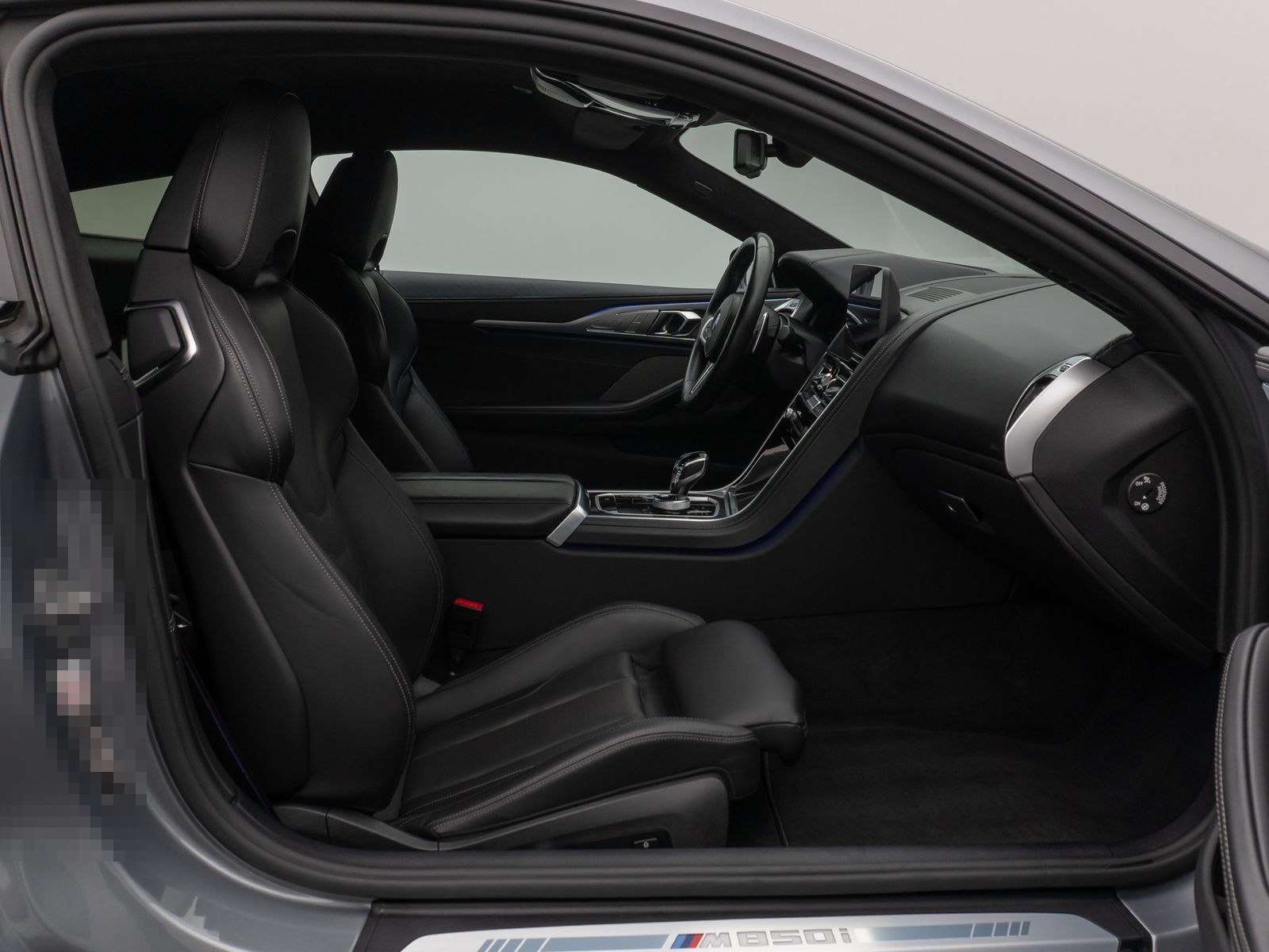 BMW M850i xD Coupé Laser 360° HUD DAB H/K SoftCose foto 27