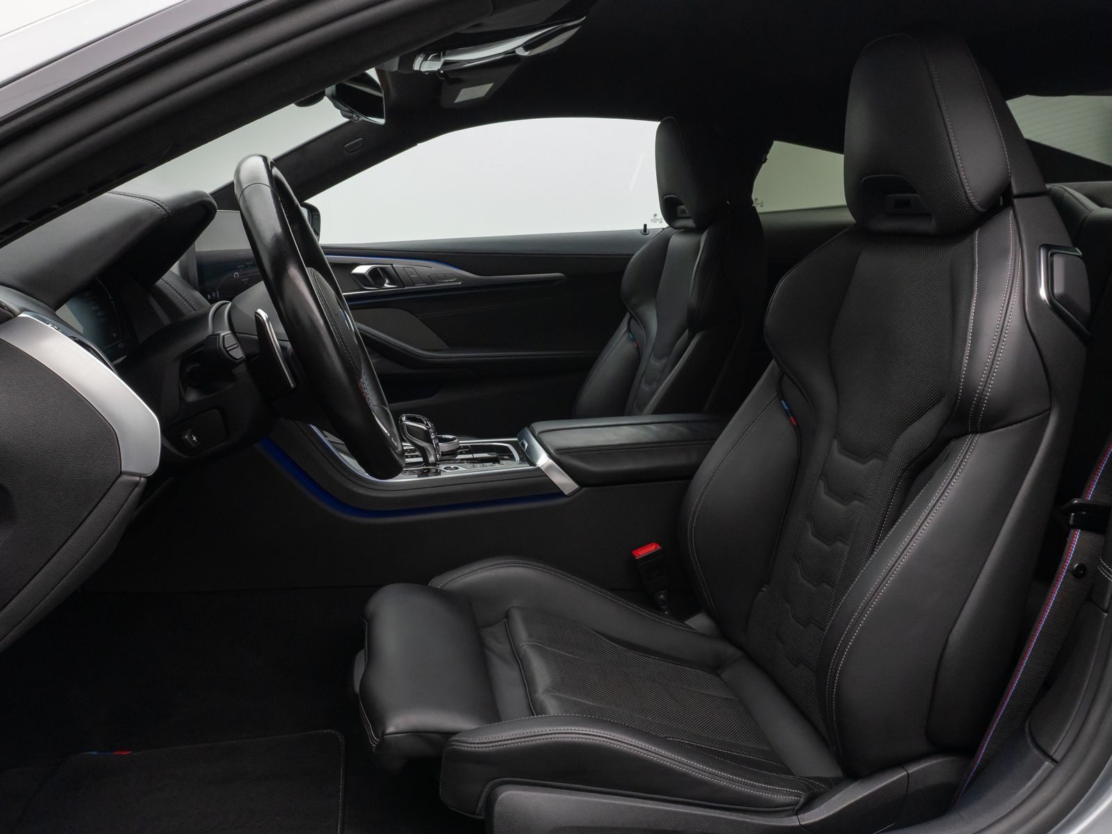 BMW M850i xD Coupé Laser 360° HUD DAB H/K SoftCose foto 28