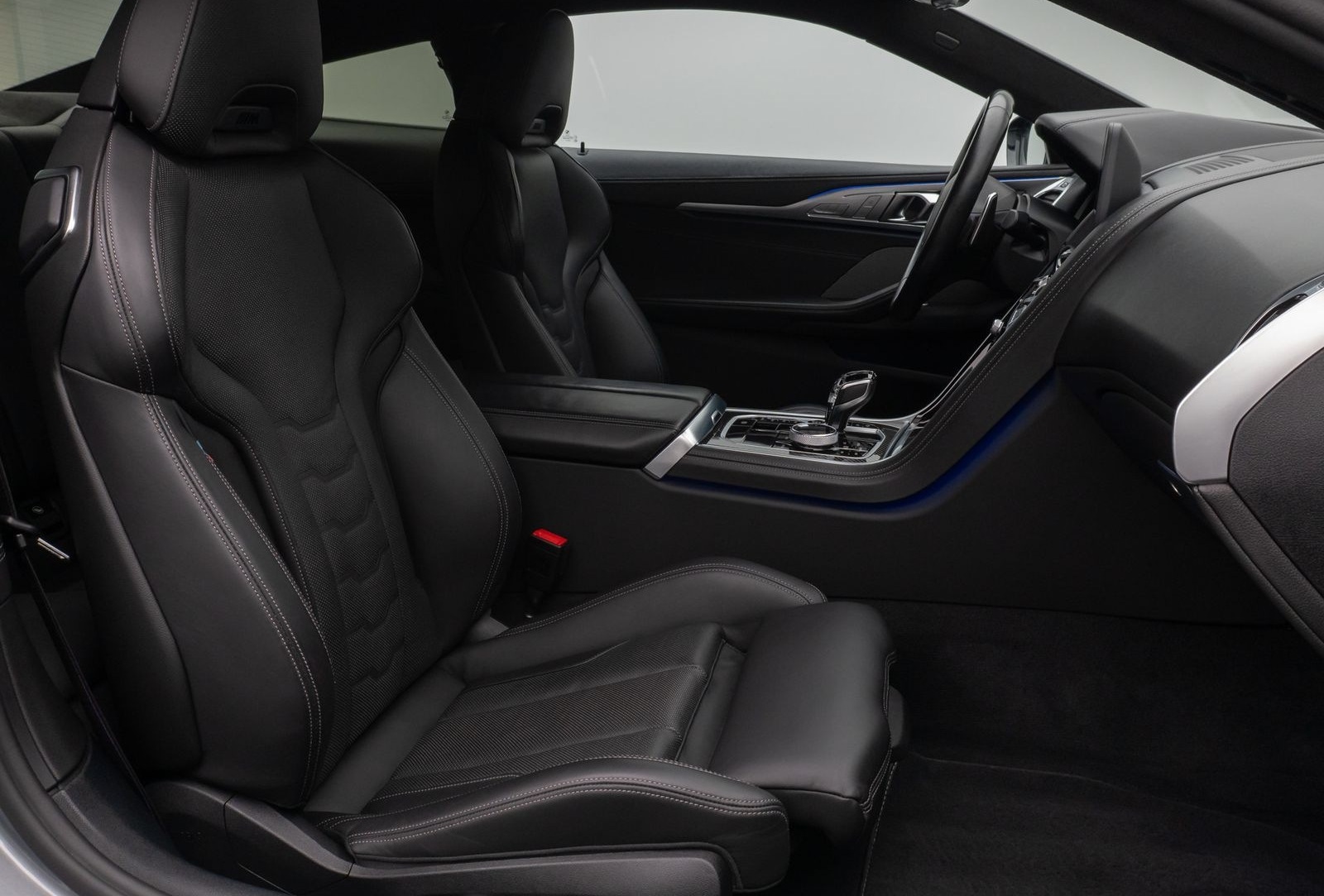 BMW M850i xD Coupé Laser 360° HUD DAB H/K SoftCose foto 29