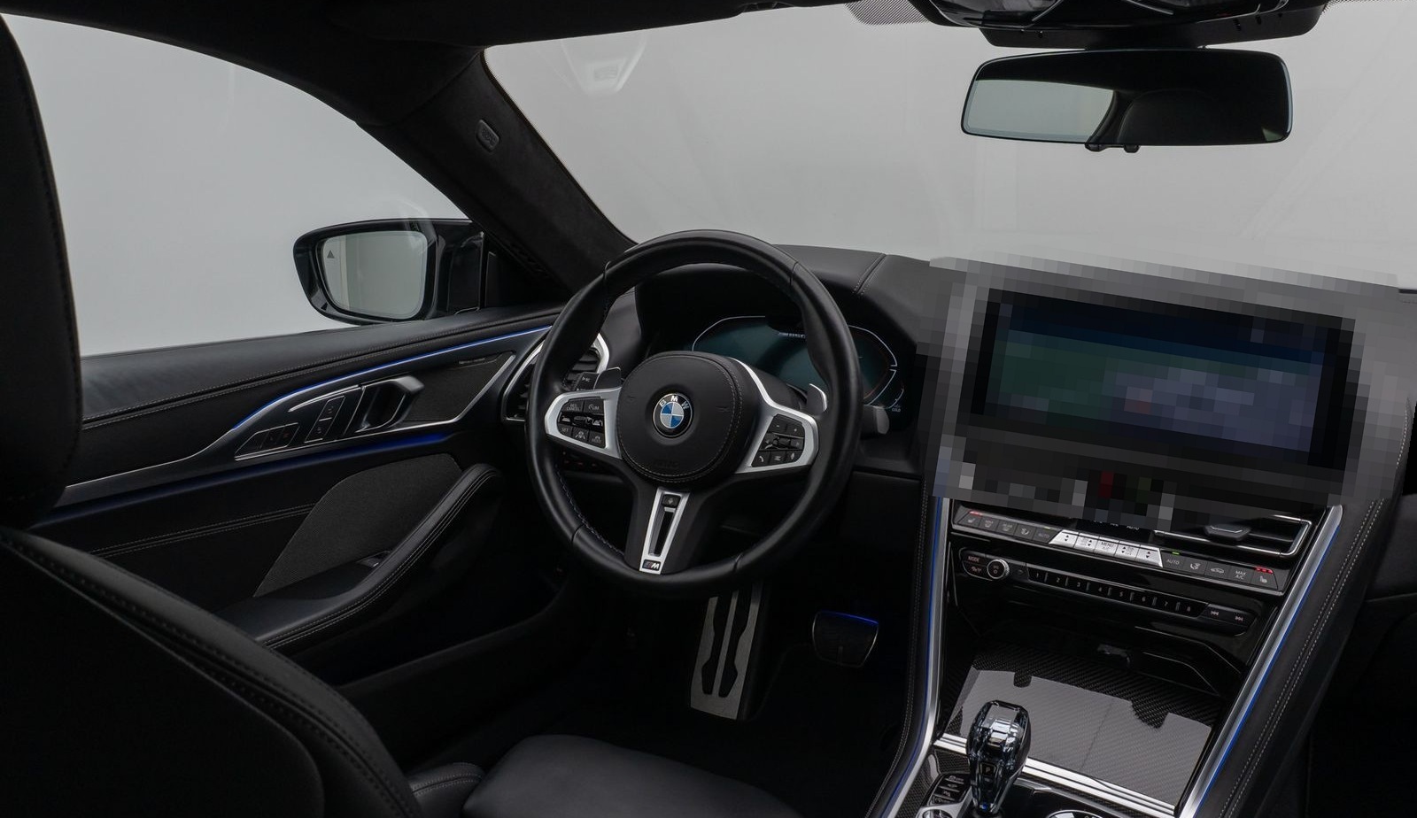 BMW M850i xD Coupé Laser 360° HUD DAB H/K SoftCose foto 31