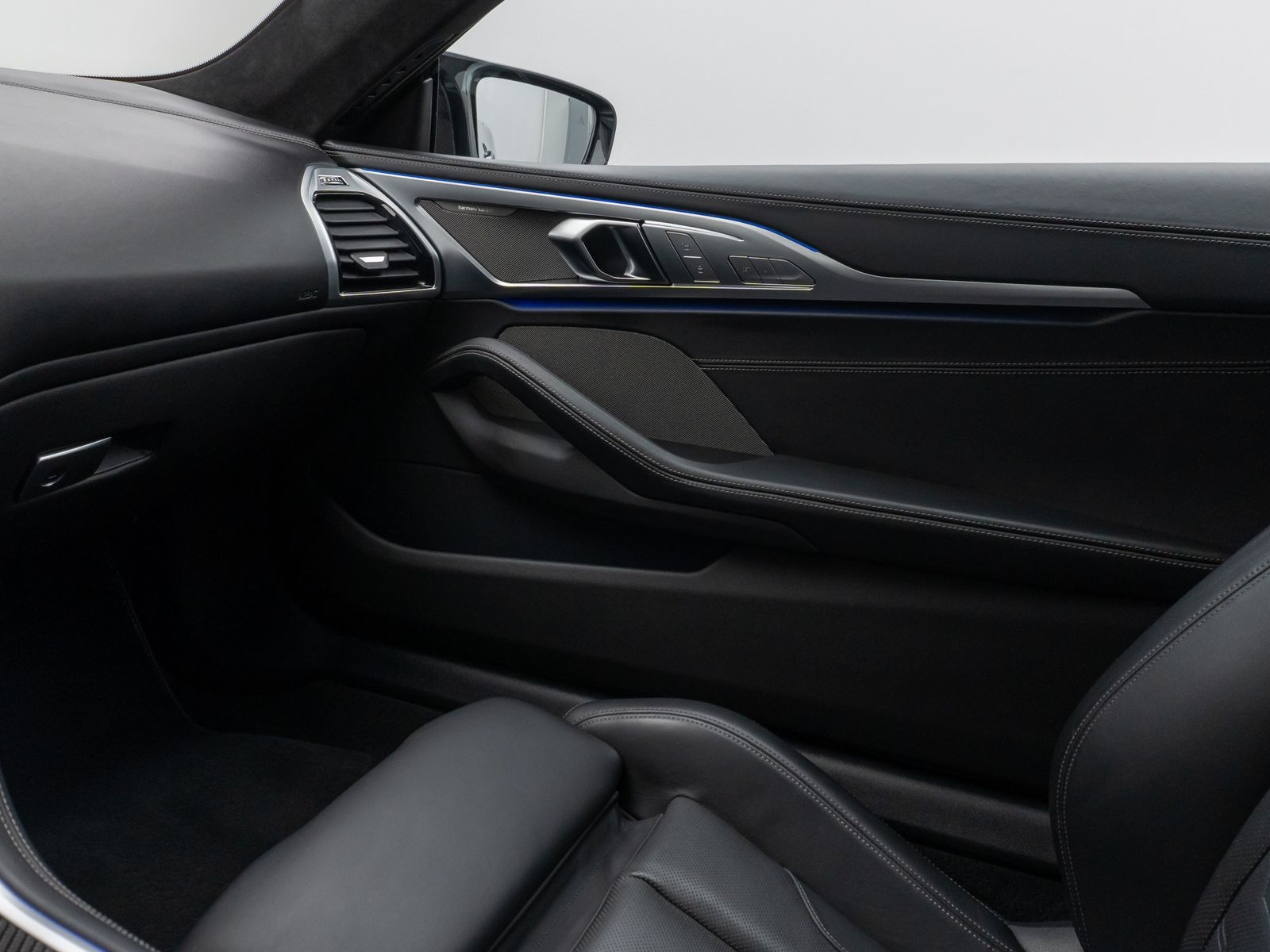 BMW M850i xD Coupé Laser 360° HUD DAB H/K SoftCose foto 34