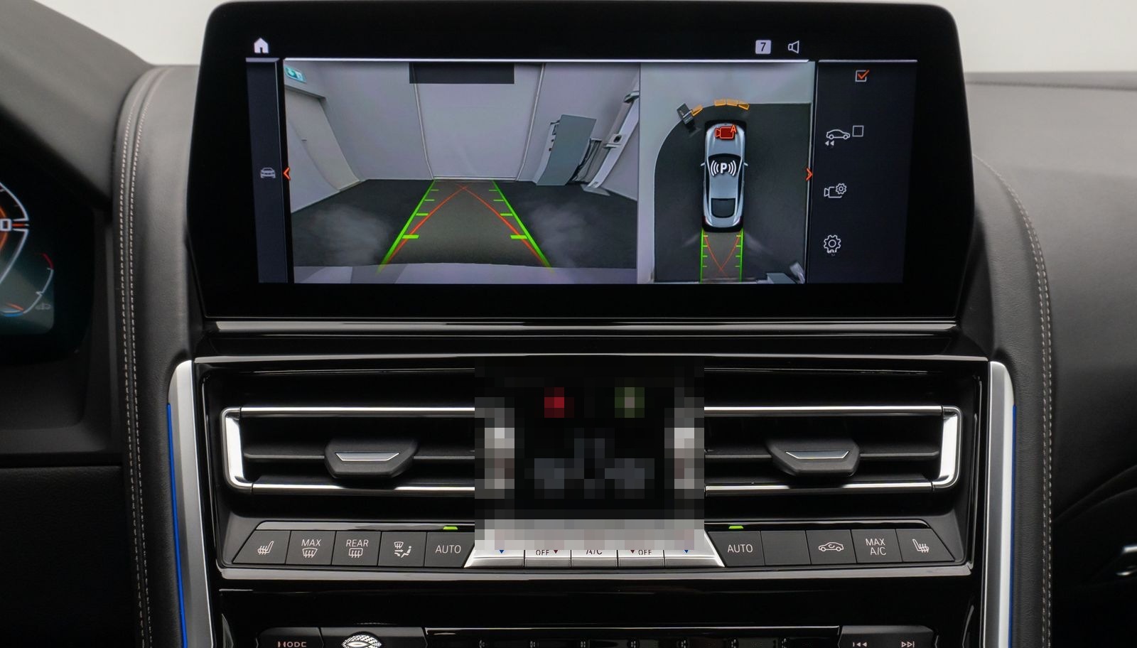 BMW M850i xD Coupé Laser 360° HUD DAB H/K SoftCose foto 37