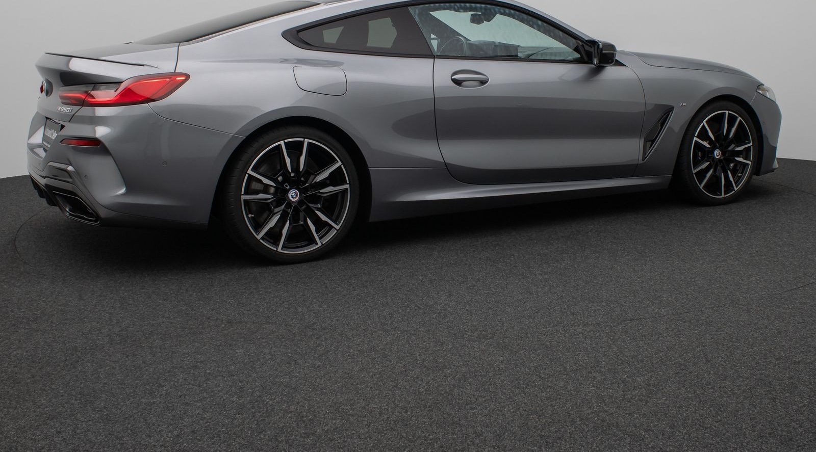 BMW M850i xD Coupé Laser 360° HUD DAB H/K SoftCose foto 6