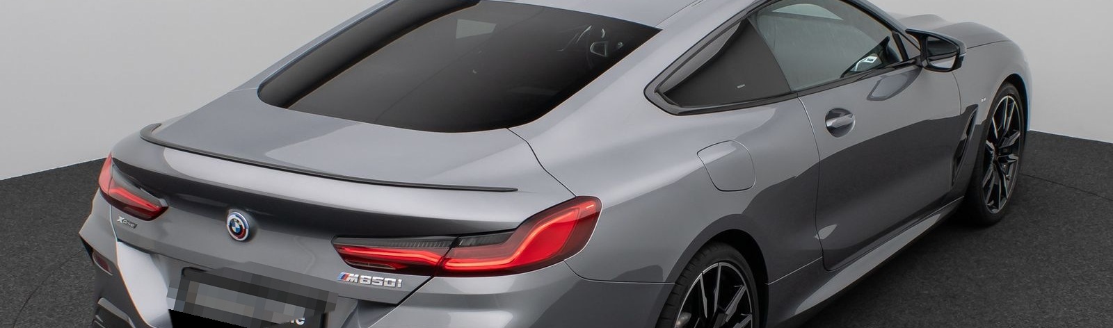 BMW M850i xD Coupé Laser 360° HUD DAB H/K SoftCose foto 7
