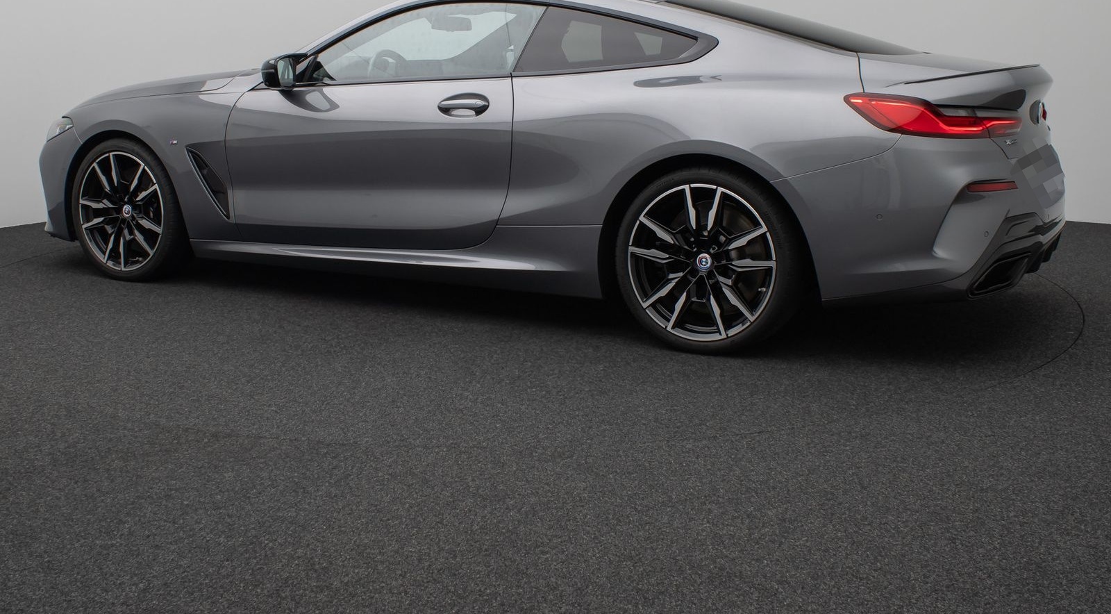 BMW M850i xD Coupé Laser 360° HUD DAB H/K SoftCose foto 10