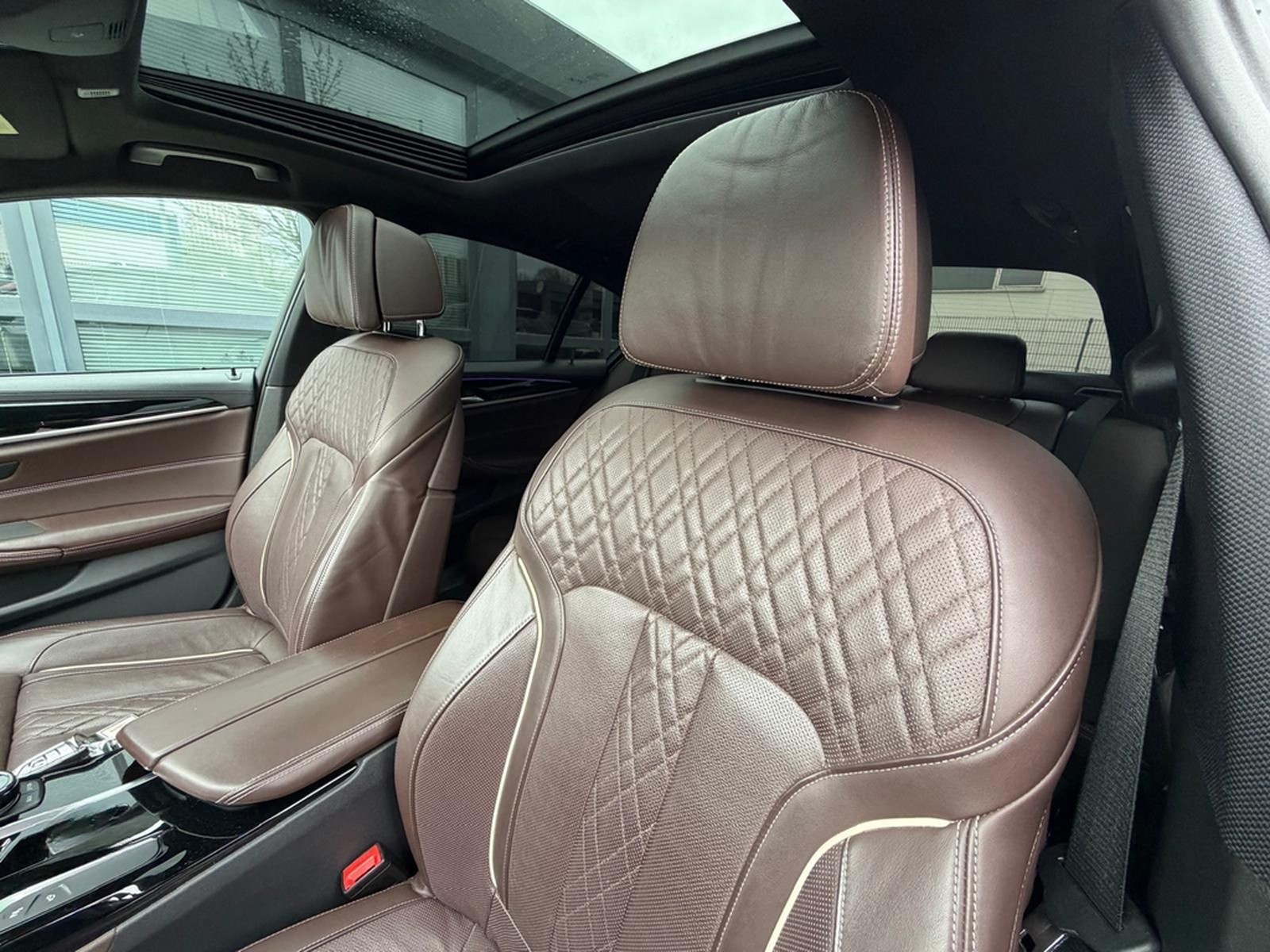 BMW M550 i xDrive Lim*M Sportpaket*Head Up/Night Vis foto 14