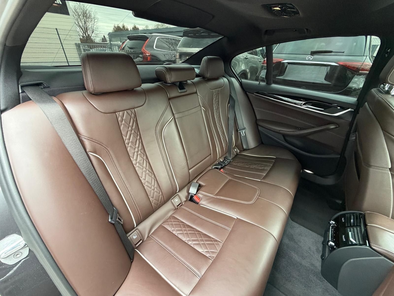 BMW M550 i xDrive Lim*M Sportpaket*Head Up/Night Vis foto 15