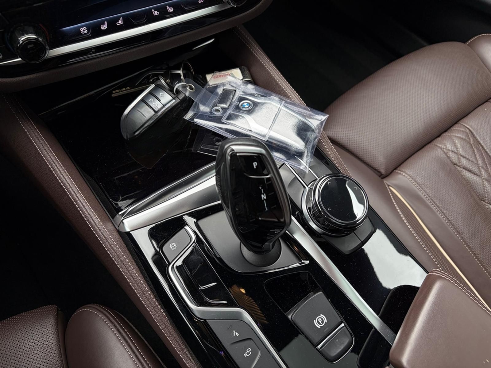 BMW M550 i xDrive Lim*M Sportpaket*Head Up/Night Vis foto 16