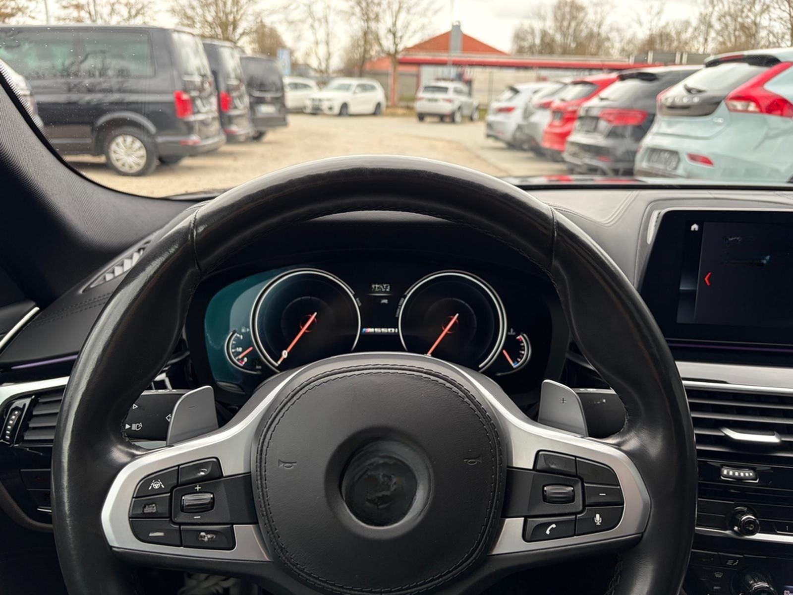 BMW M550 i xDrive Lim*M Sportpaket*Head Up/Night Vis foto 19
