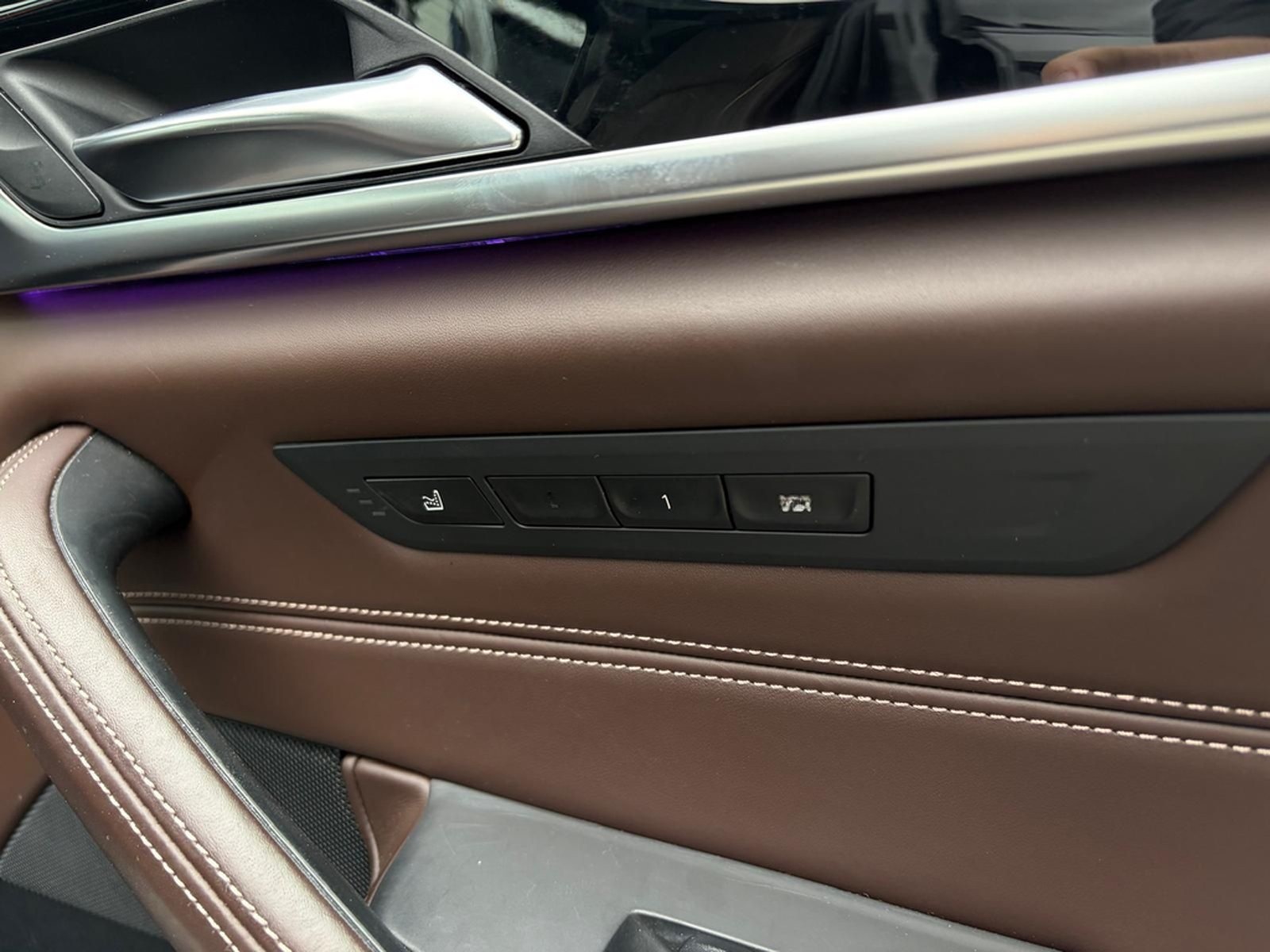 BMW M550 i xDrive Lim*M Sportpaket*Head Up/Night Vis foto 27