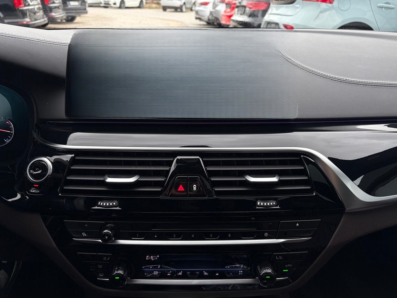 BMW M550 i xDrive Lim*M Sportpaket*Head Up/Night Vis foto 28