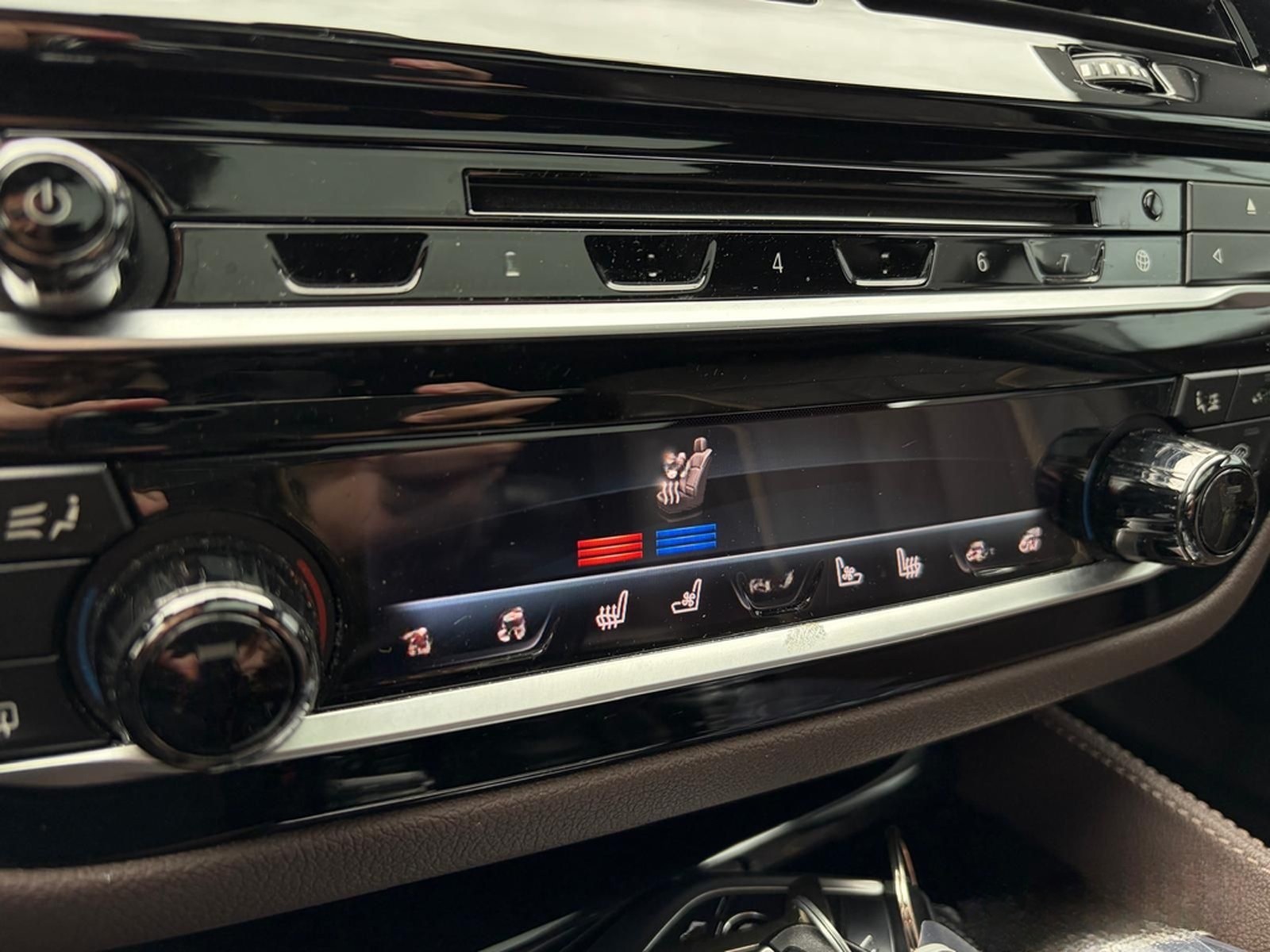 BMW M550 i xDrive Lim*M Sportpaket*Head Up/Night Vis foto 29