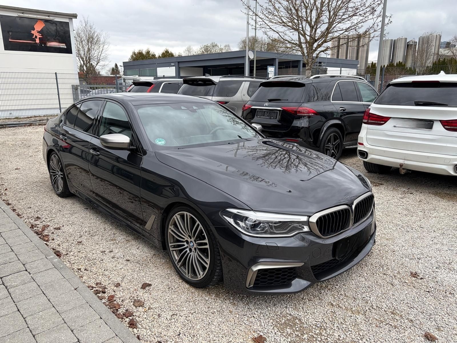 BMW M550 i xDrive Lim*M Sportpaket*Head Up/Night Vis foto 5