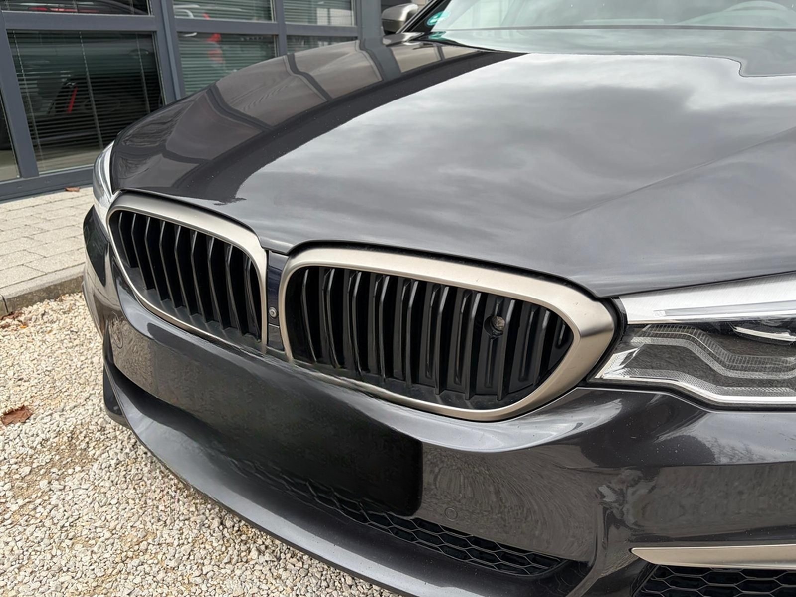 BMW M550 i xDrive Lim*M Sportpaket*Head Up/Night Vis foto 10