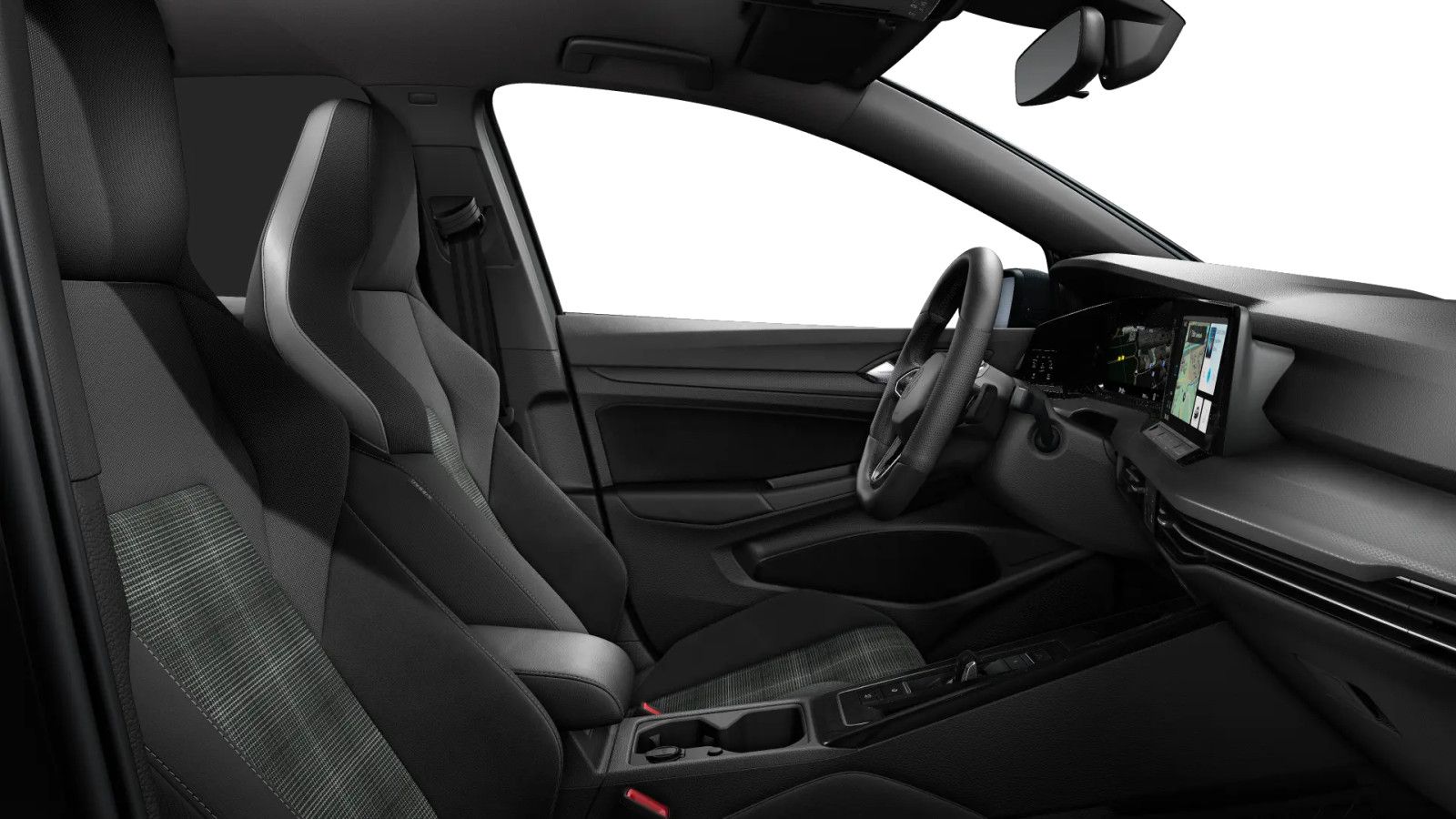 Volkswagen Golf GTD 2.0 TDI DSG AHK RFK ACC NAVI CARPLAY foto 12