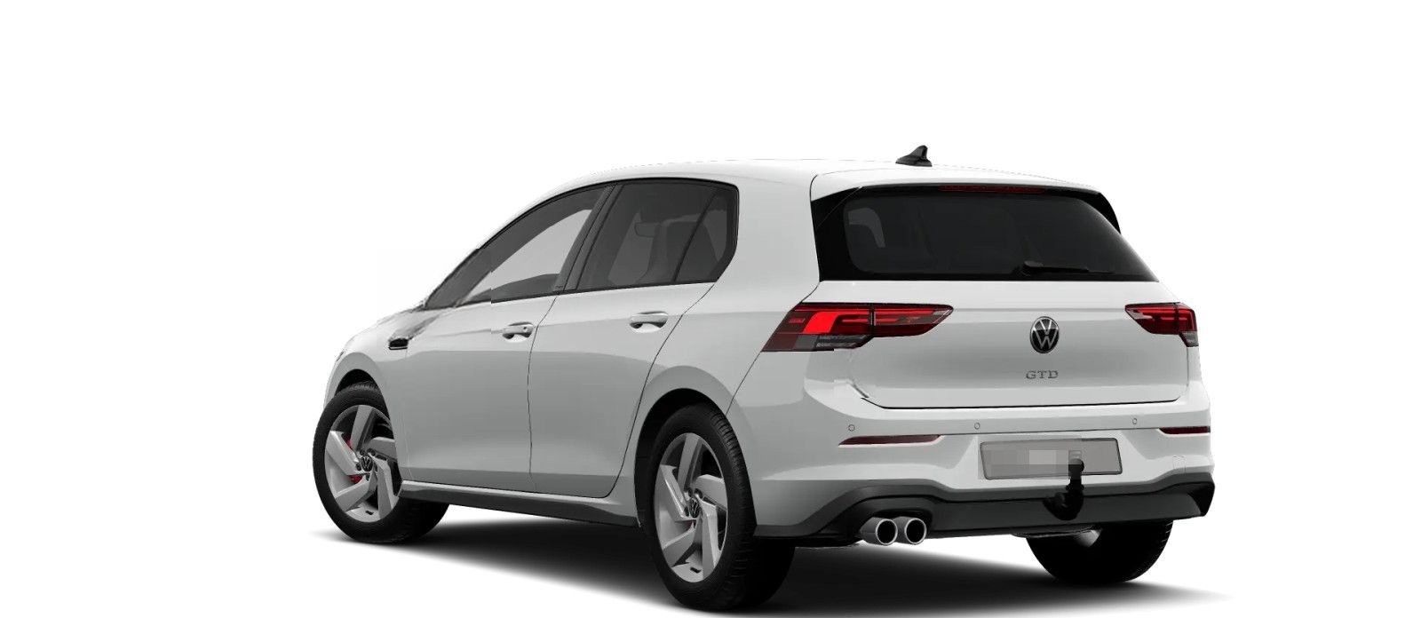Volkswagen Golf GTD 2.0 TDI DSG AHK RFK ACC NAVI CARPLAY foto 6