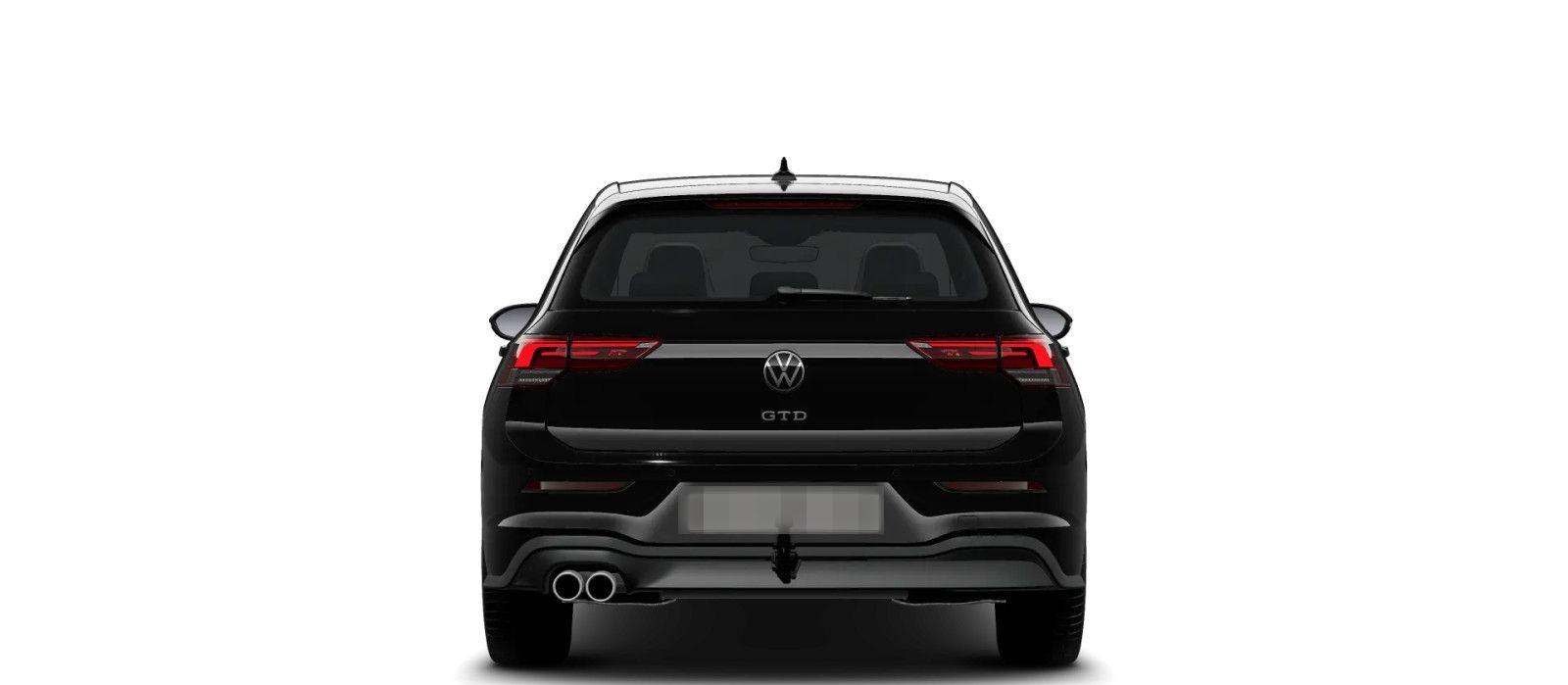 Volkswagen Golf GTD 2.0 TDI DSG AHK RFK ACC NAVI CARPLAY foto 8