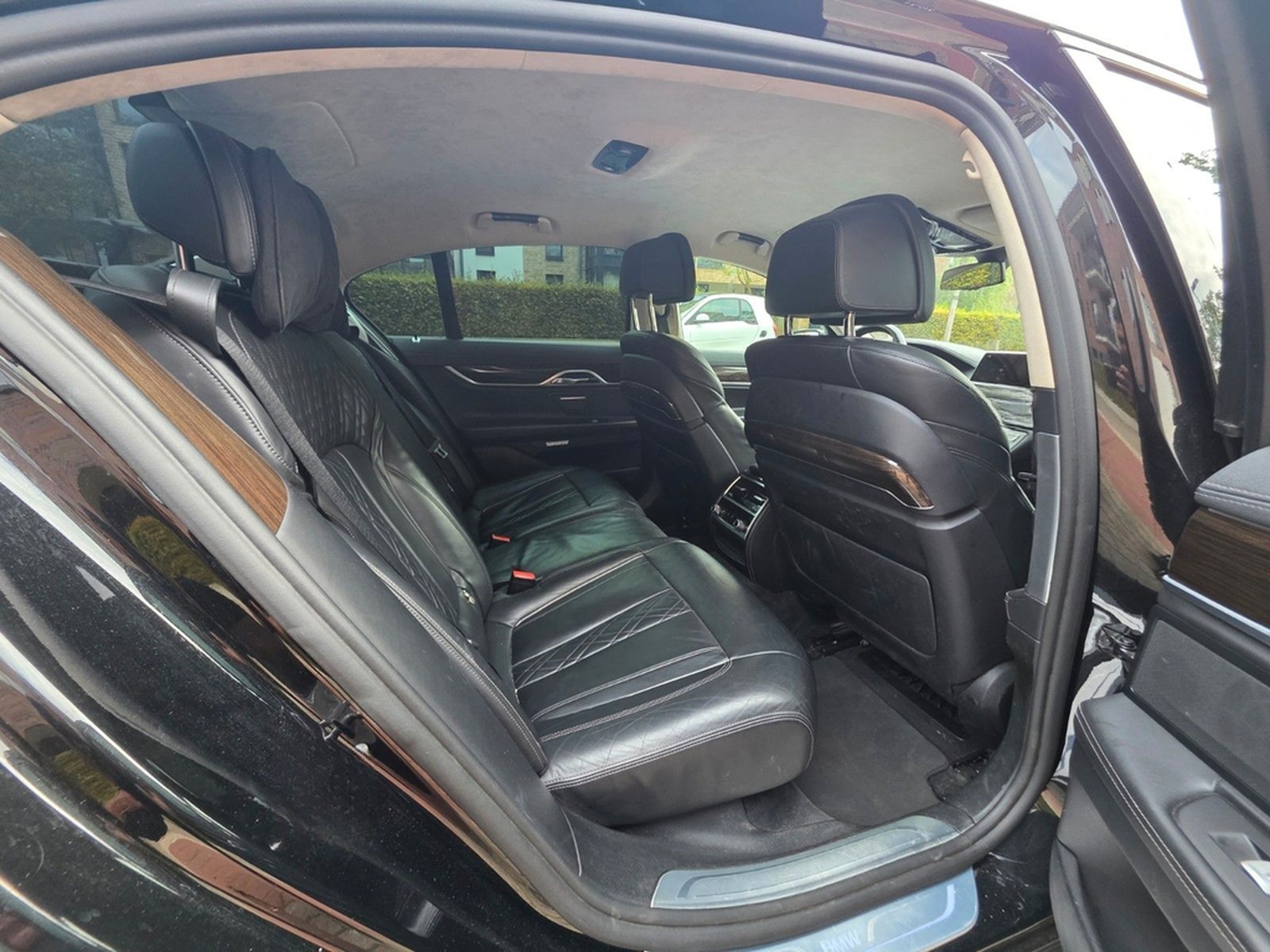 BMW 730d -Voll Voll alle Inspektion bei BMW foto 12