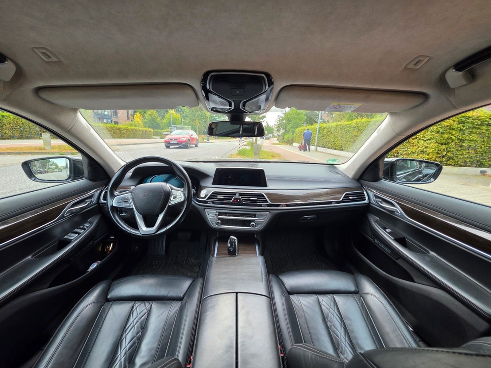 BMW 730d -Voll Voll alle Inspektion bei BMW foto 15