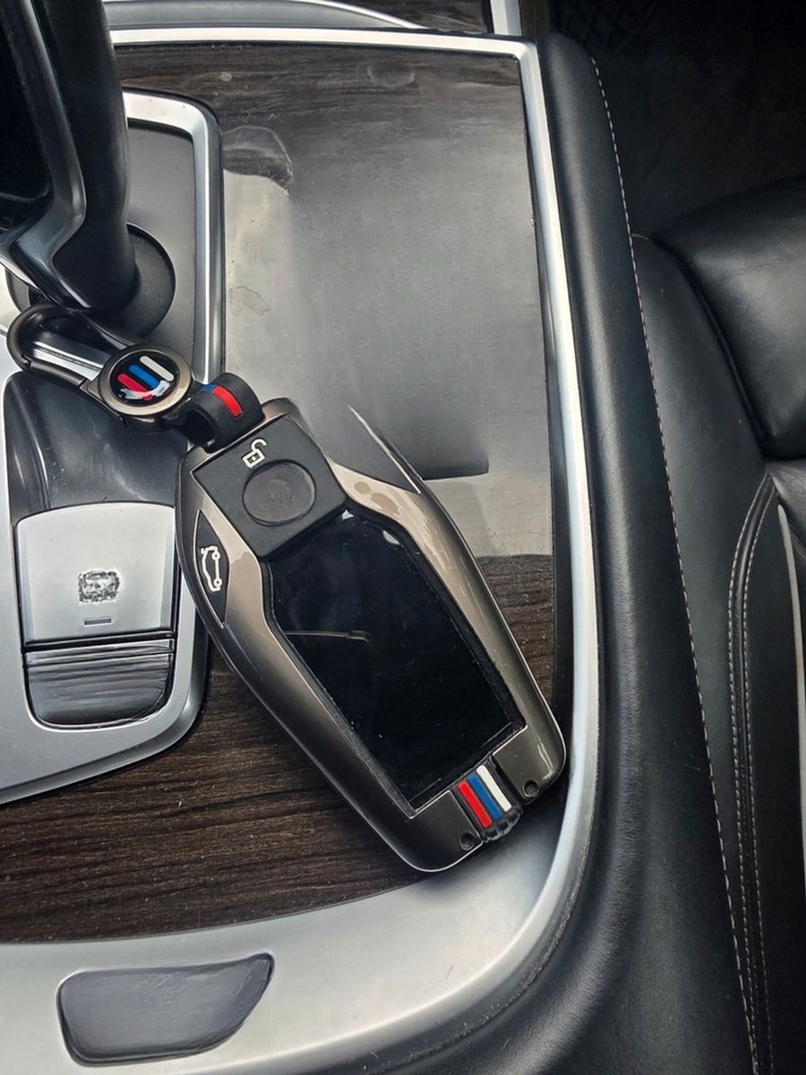 BMW 730d -Voll Voll alle Inspektion bei BMW foto 18