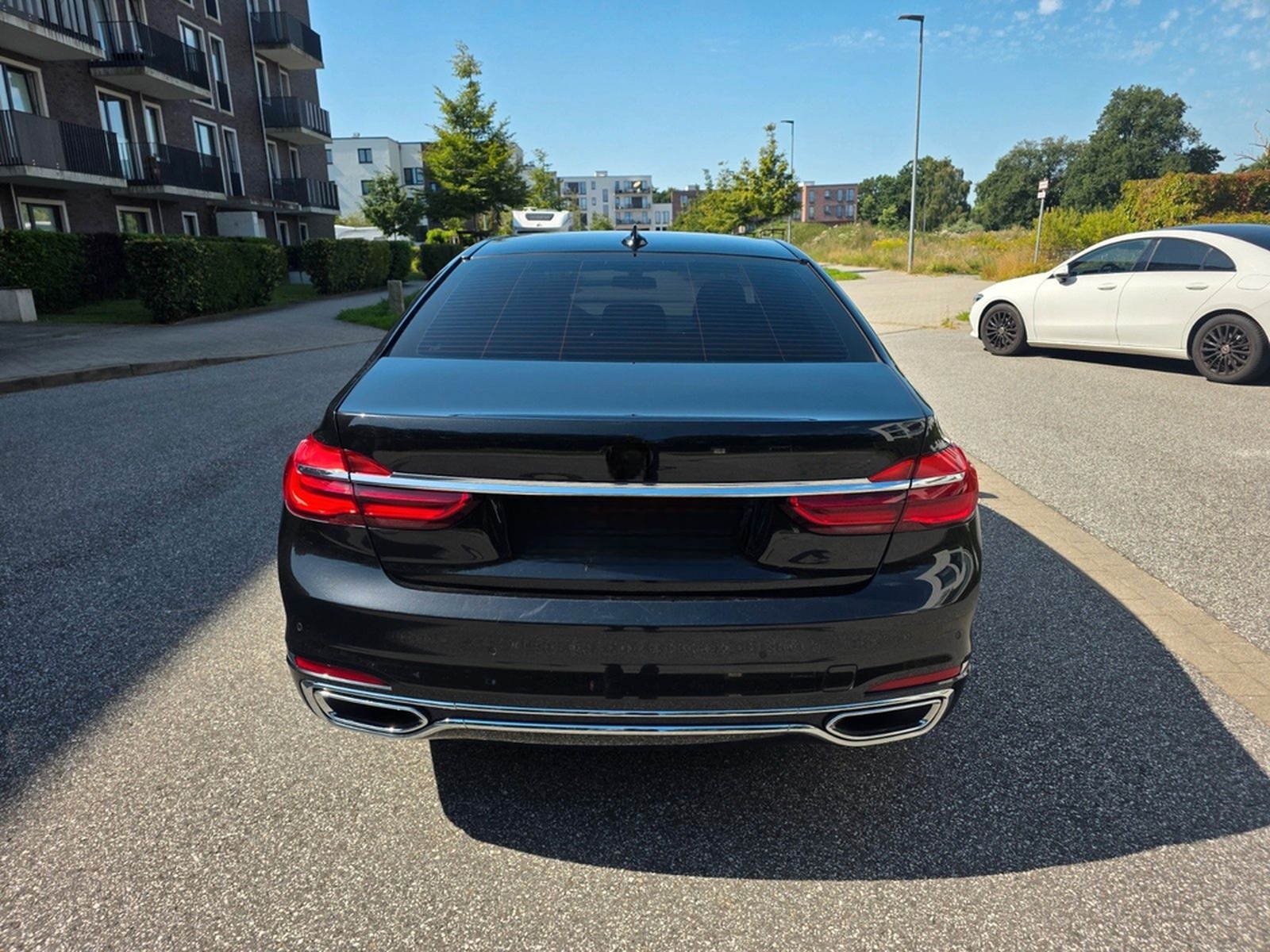 BMW 730d -Voll Voll alle Inspektion bei BMW foto 4
